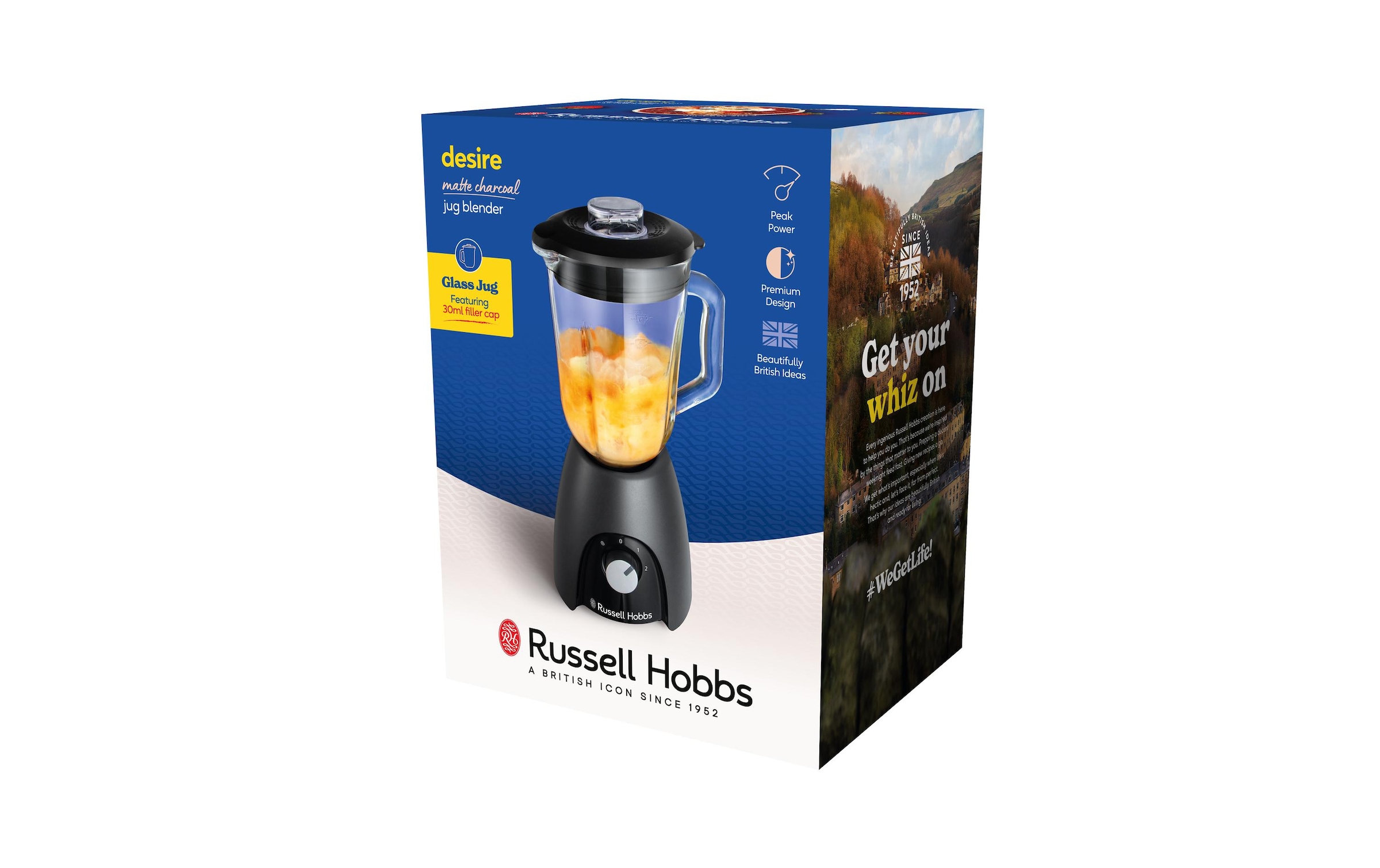 RUSSELL HOBBS Standmixer »Desire«, 650 W
