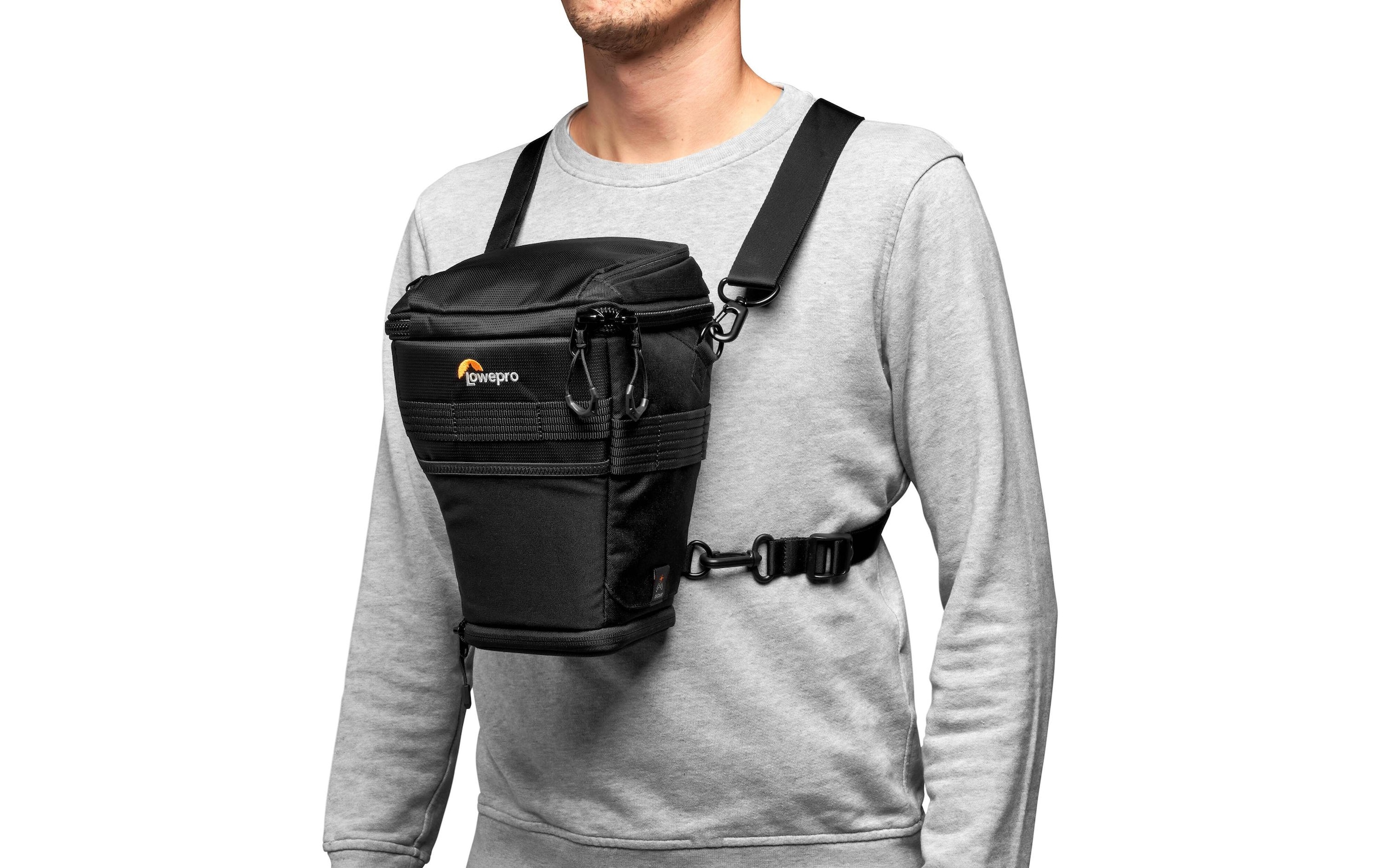 Lowepro Kameratasche »ProTactic TLZ 70 AW II Schwarz«