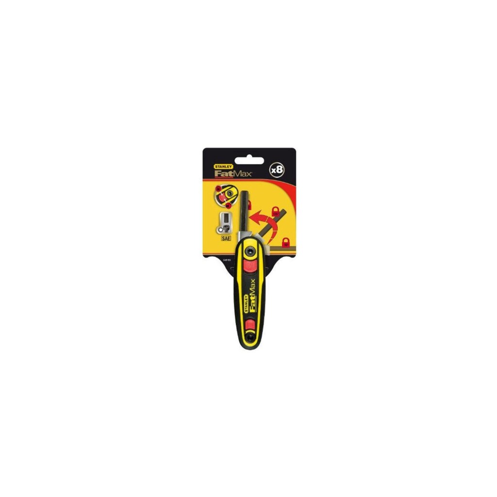 STANLEY Stiftschlüssel »Fatmax 1.5-8 mm«