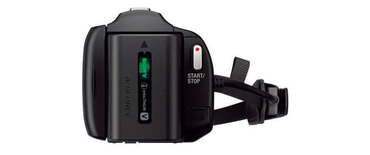 Sony Videokamera
