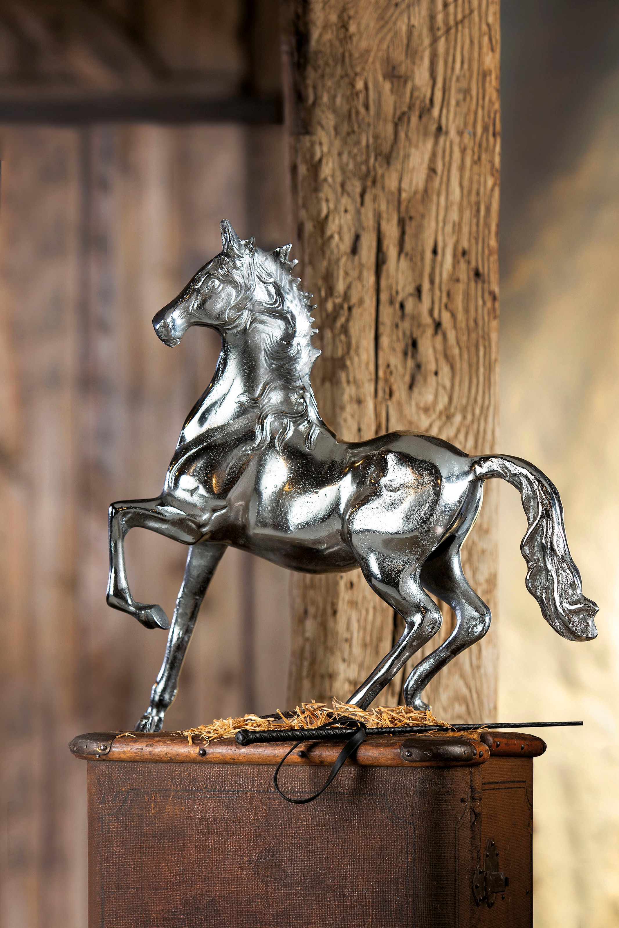 GILDE | Tierfigur »Skulptur Jelmoli-Versand online Pferd« kaufen