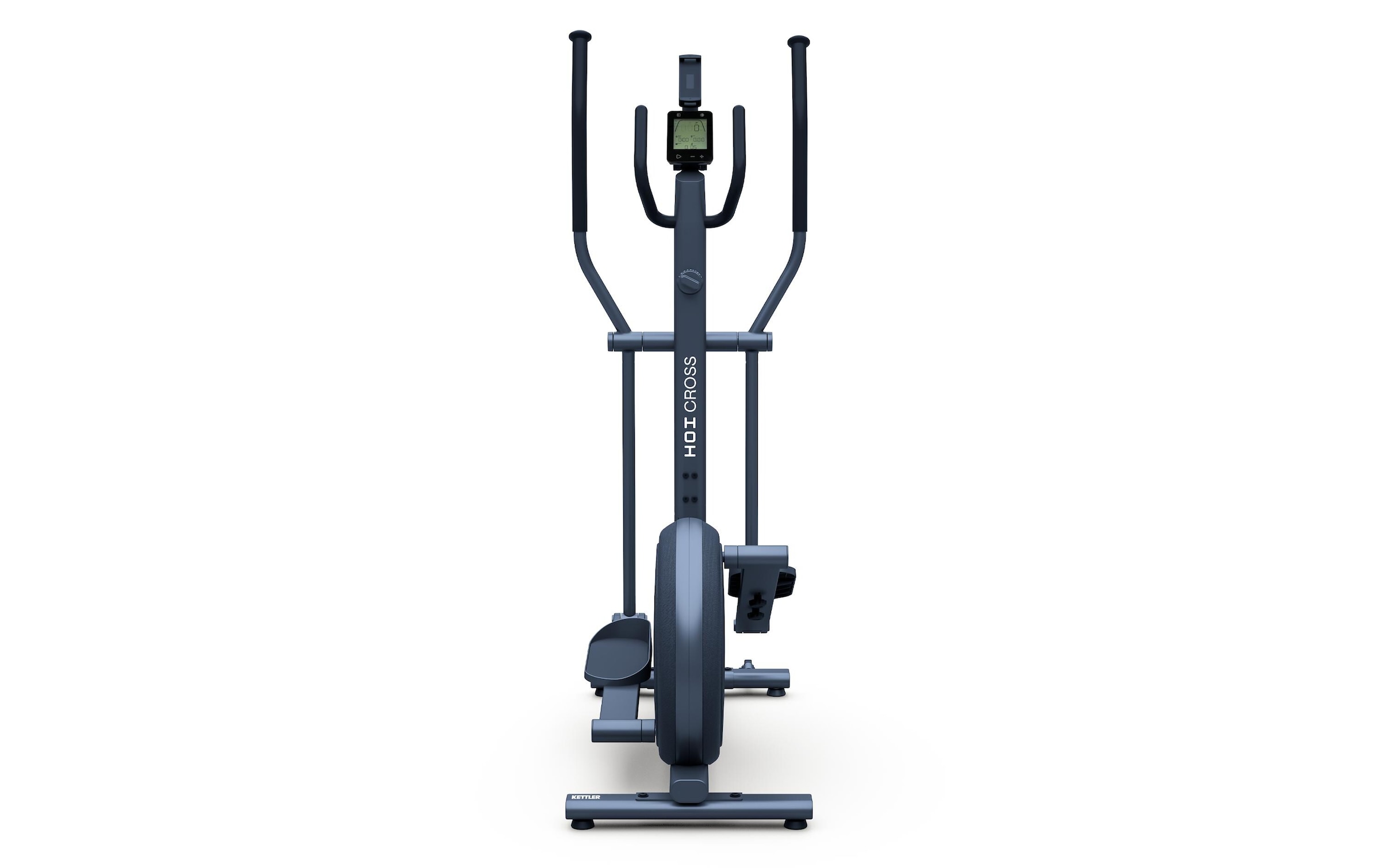 KETTLER Crosstrainer »HOI Cross, Stone«