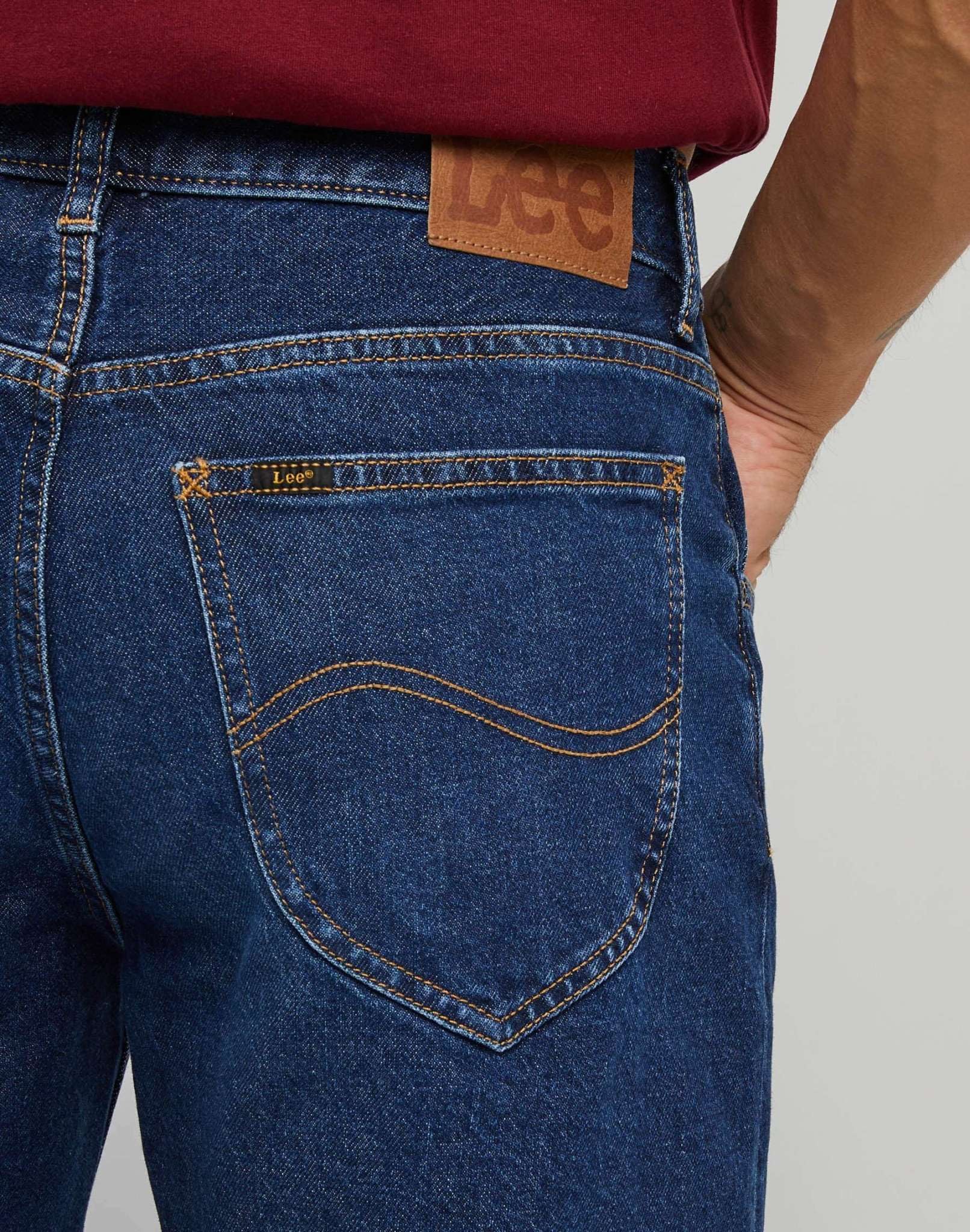Lee® Relax-fit-Jeans »Lee Jeans Relaxed Fit Oscar«