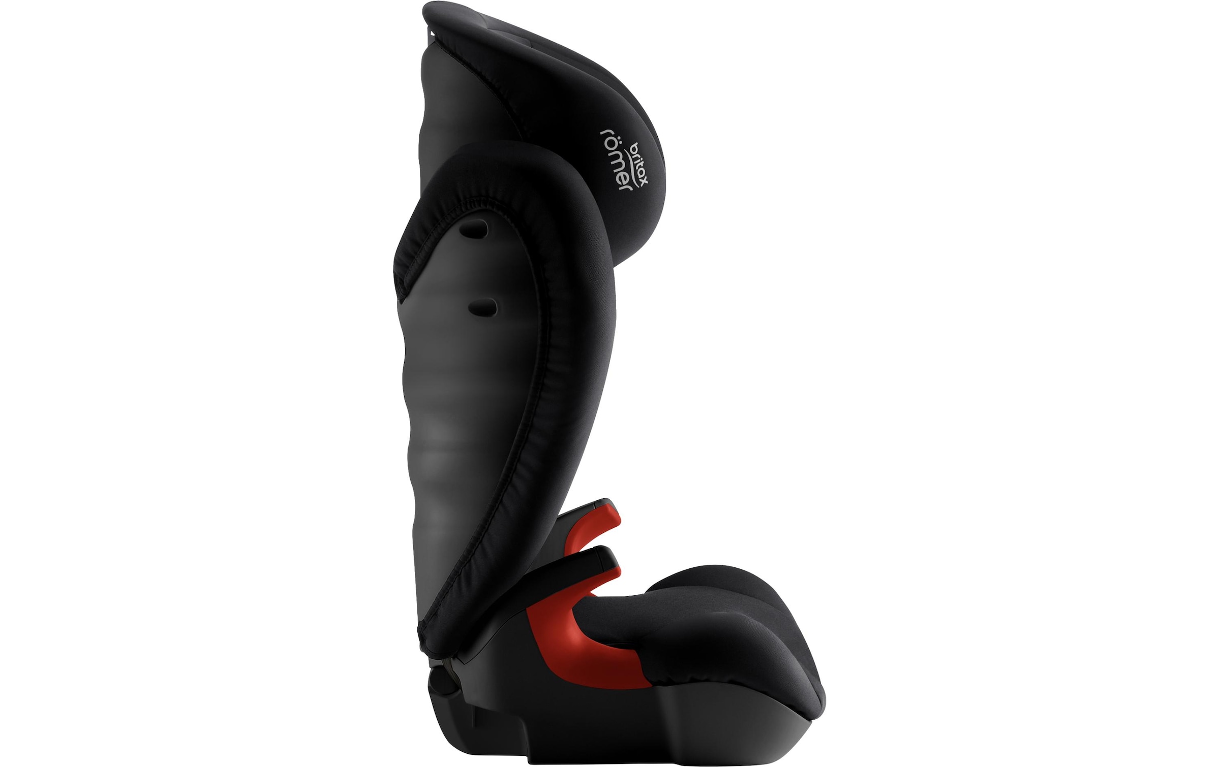 BRITAX RÖMER Autokindersitz »KID II Black Series Cosmos Black«