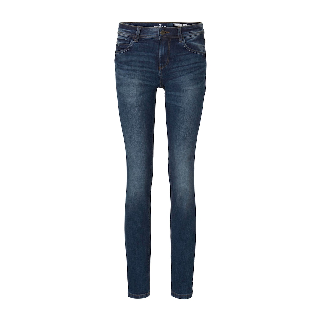 TOM TAILOR Straight-Jeans, im klassischen Design