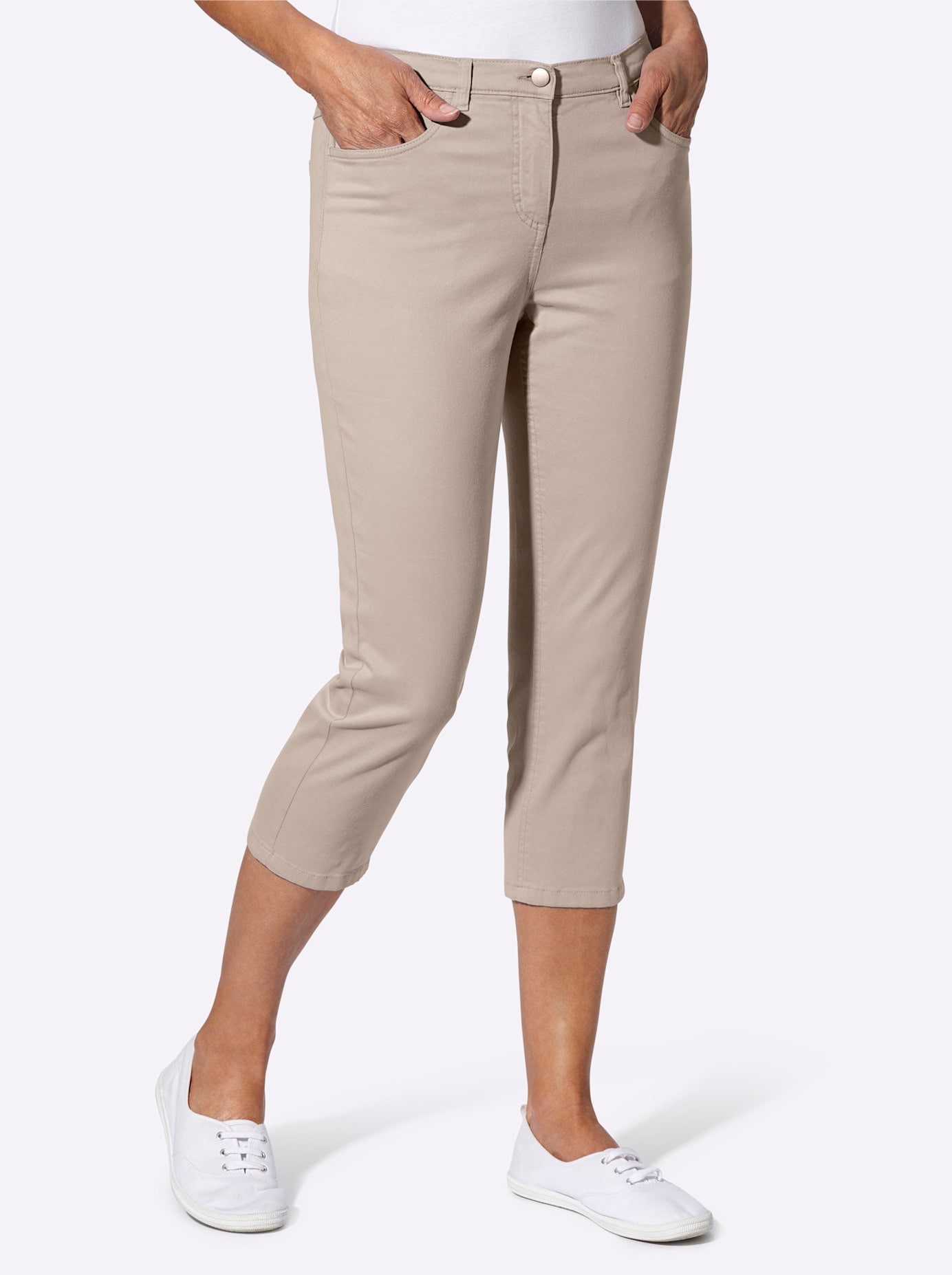Classic Basics 3/4-Jeans 1 Stk.