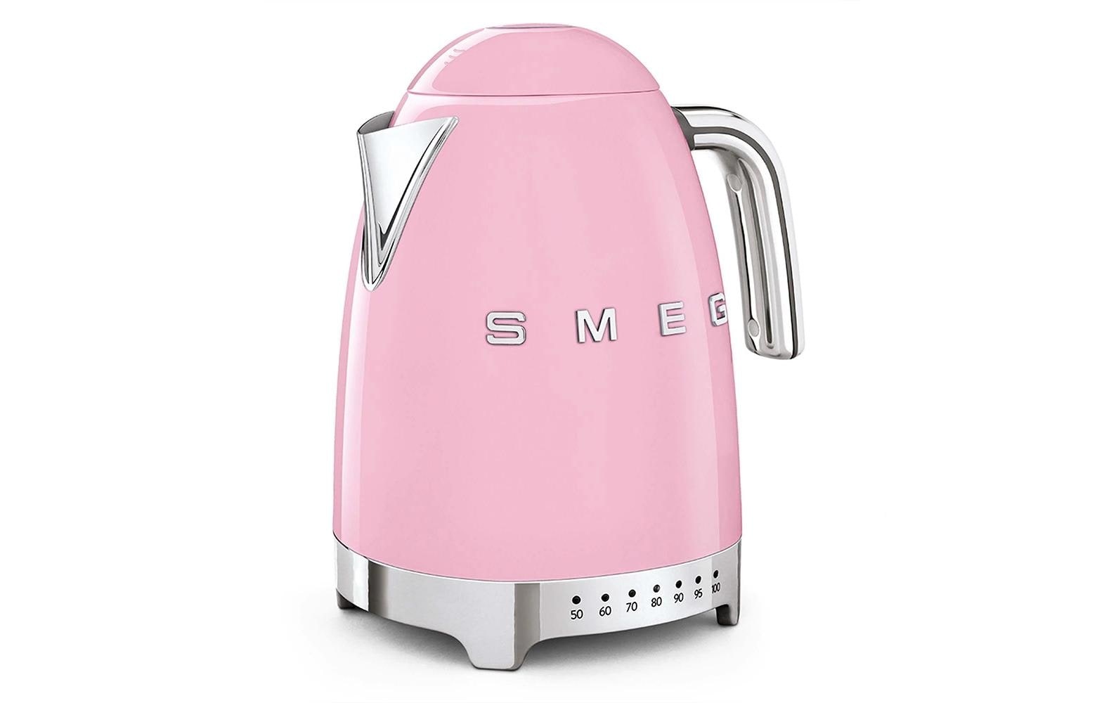 Smeg Wasserkocher »KLF04PGEU«, 1,7 l, 2400 W