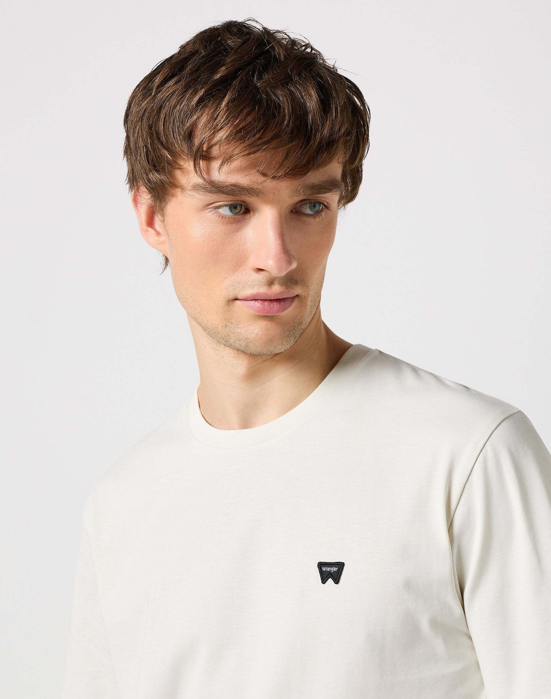 Wrangler T-Shirt »WRANGLER T-Shirts Sign Off Tee«