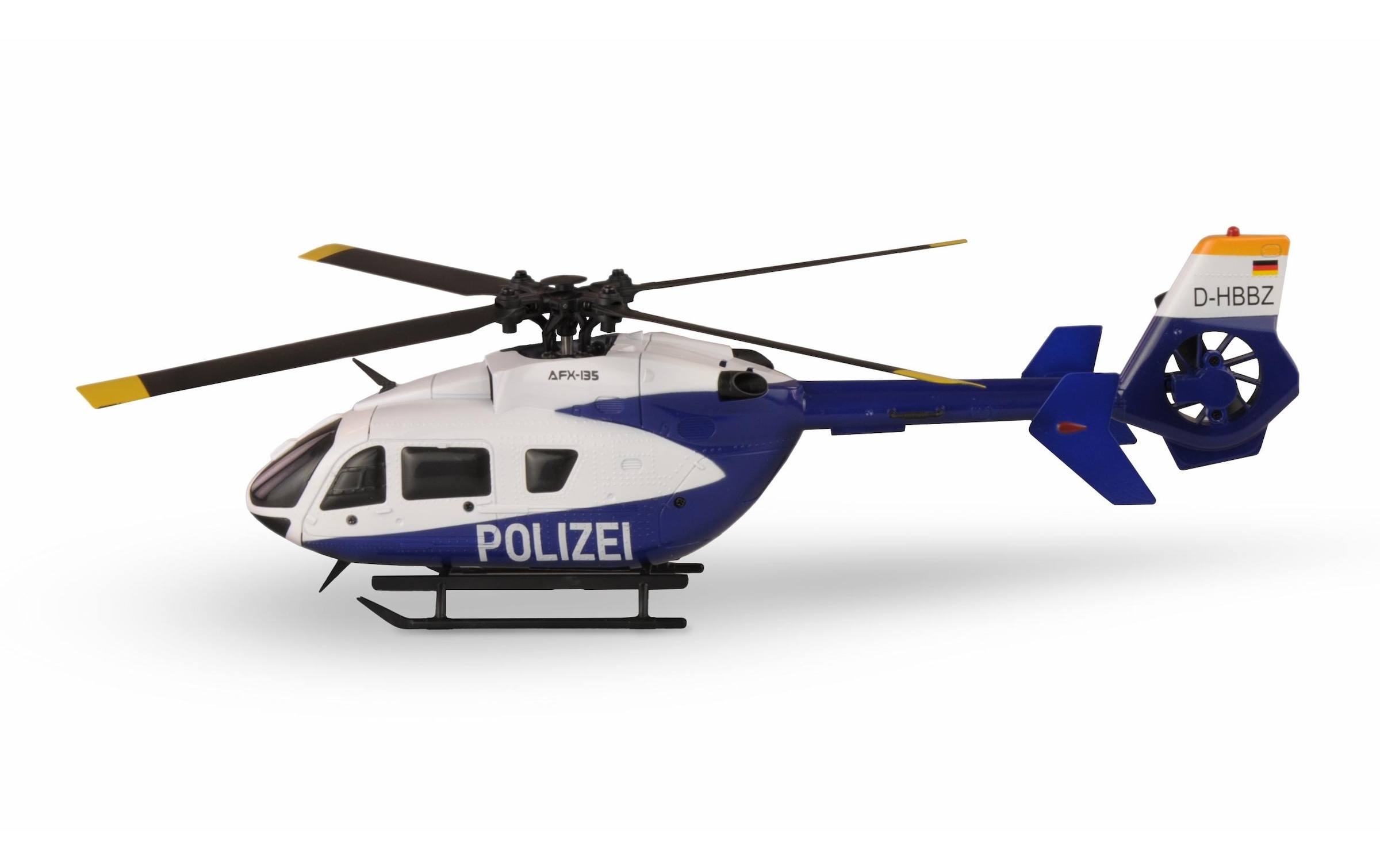 Amewi RC-Helikopter »AFX-135 Polizei«