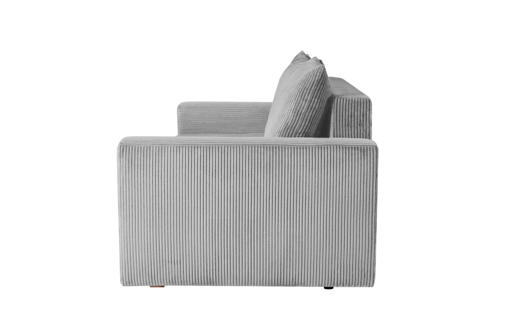 INOSIGN 3-Sitzer »MAGHERA Schlafsofa mit Bettkasten, in hochwertiger Verarbeitung«, mit Wellenunterfederung, pflegeleicht Material, B/H/T 230/92,5/79 cm