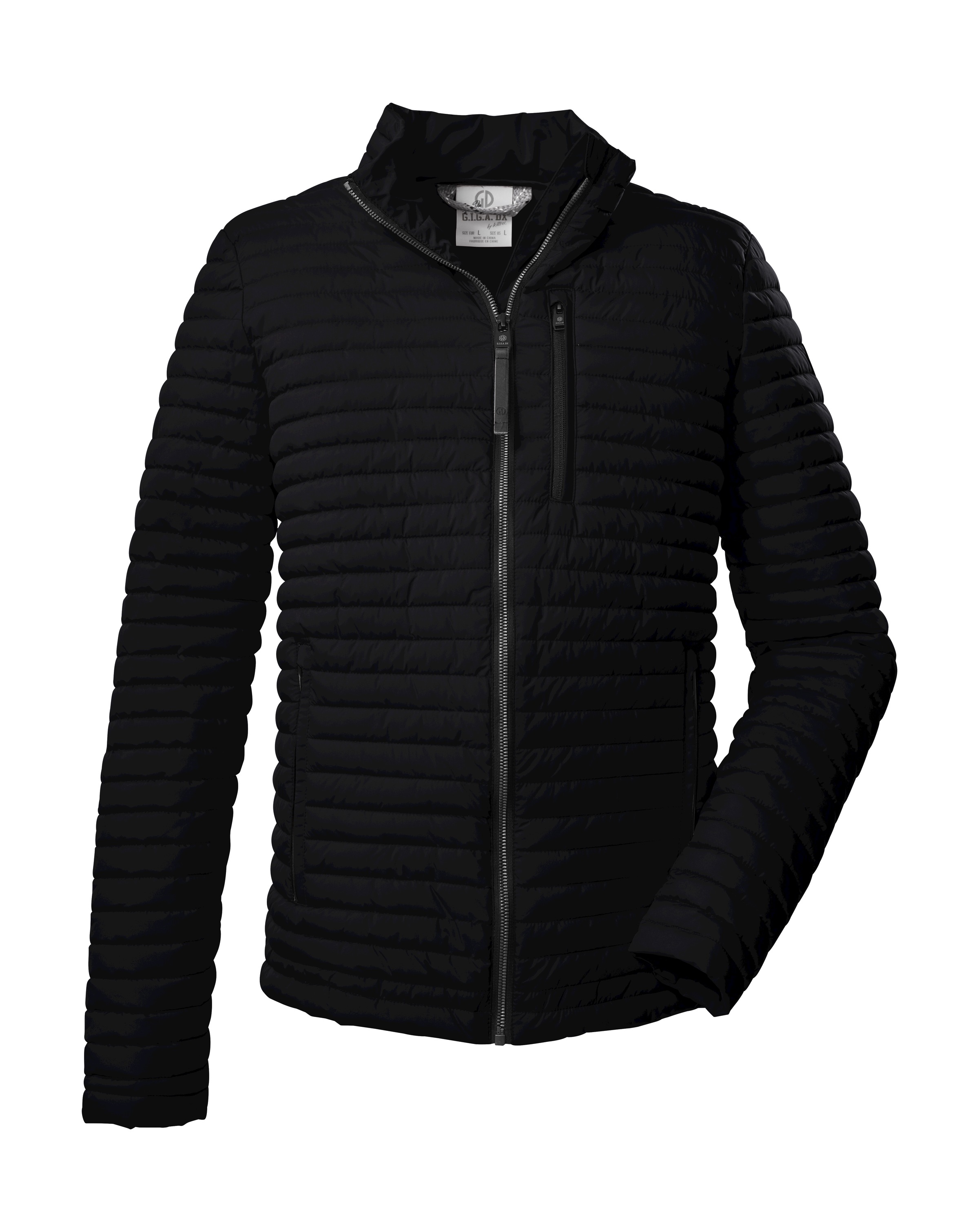 G.I.G.A. DX by killtec Steppjacke »GS 121 MN QLTD JCKT« Wasserabweisende, winddichte, atmungsaktive Steppjacke mit Taschen