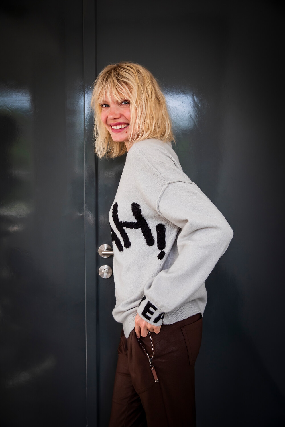 heine Strickpullover »Pullover«
