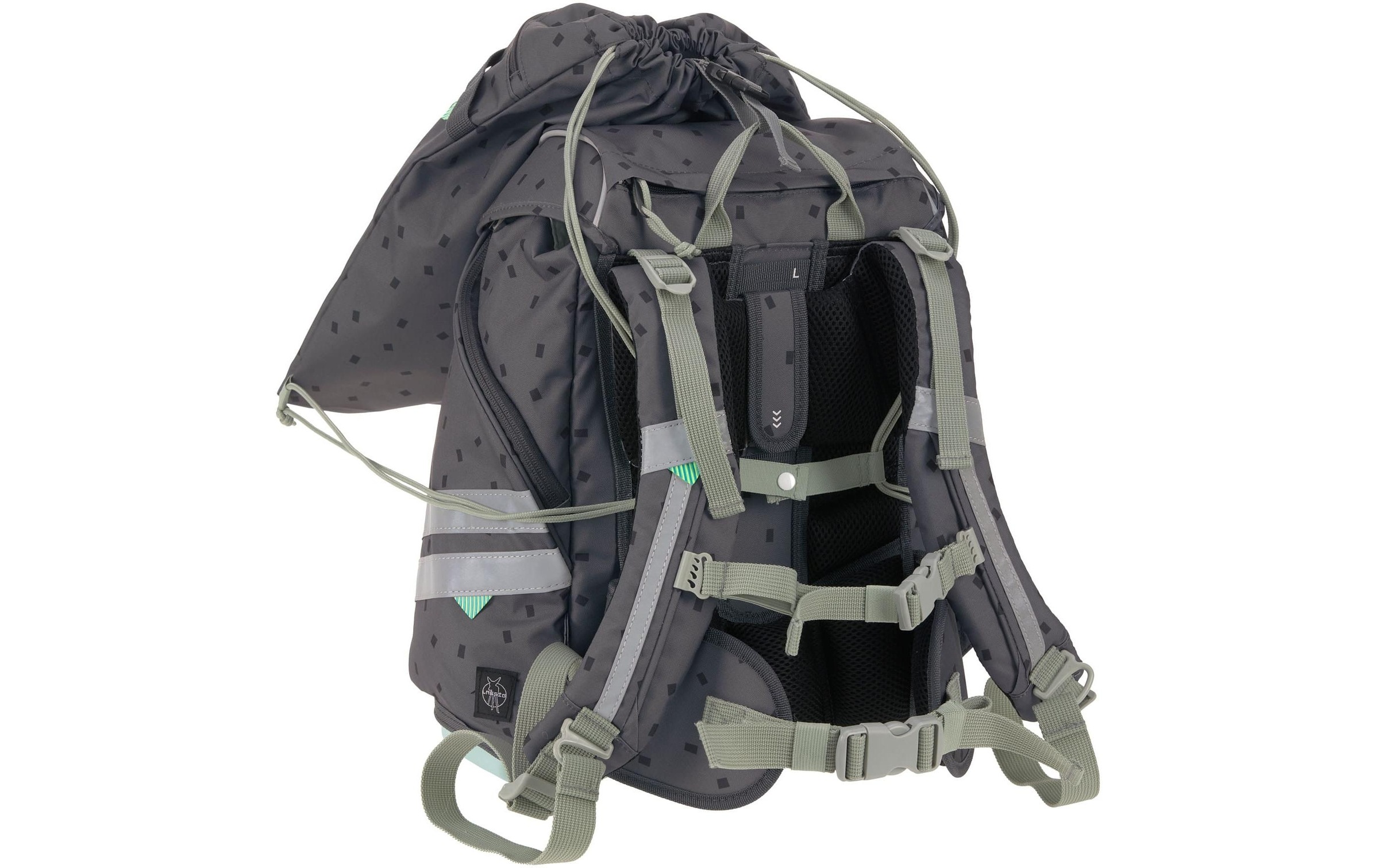 LÄSSIG Schulrucksack »Flexy Unique S«
