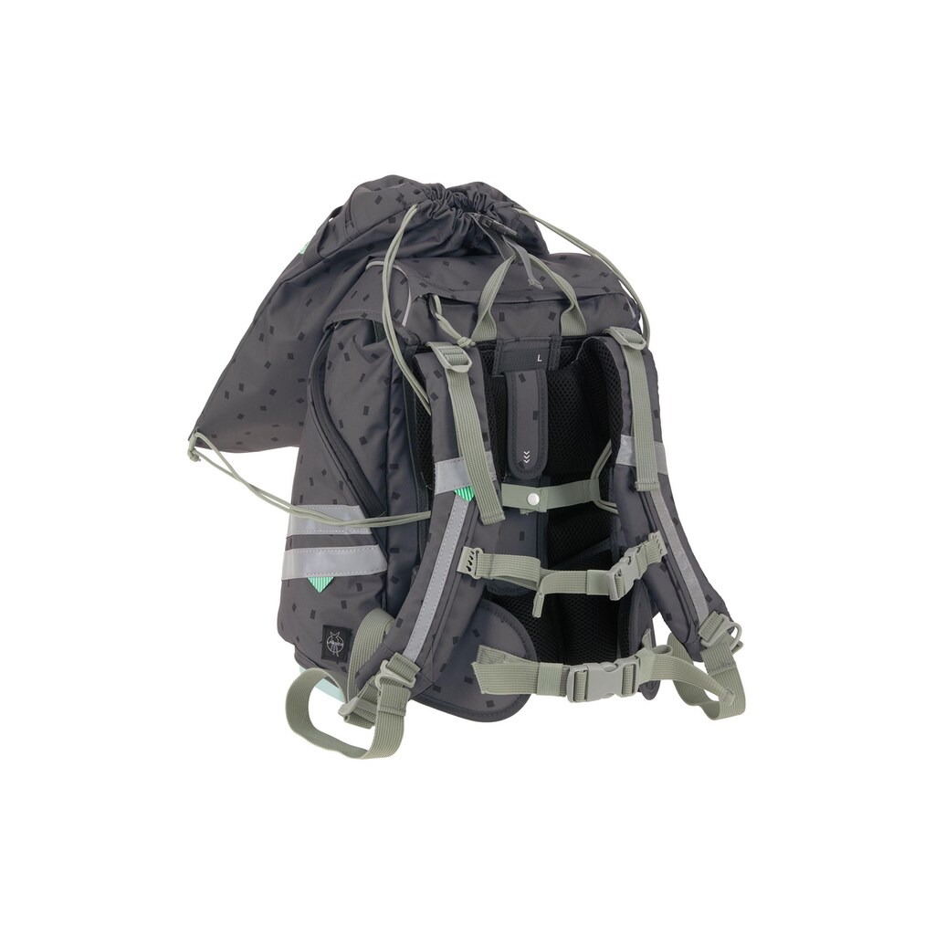 LÄSSIG Schulrucksack »Flexy Unique S«