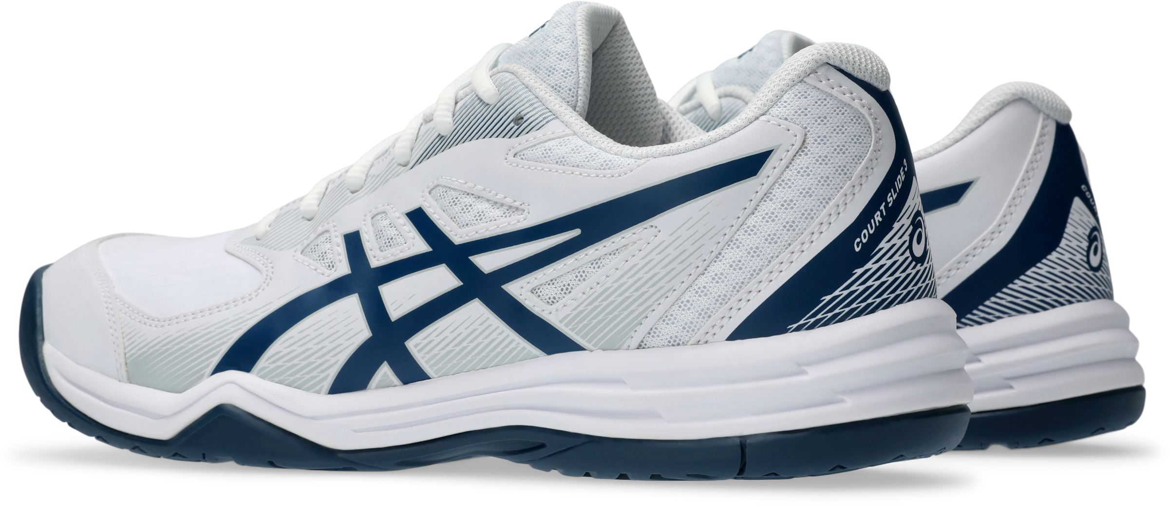 Asics Tennisschuh »COURT SLIDE«, Allcourtschuh