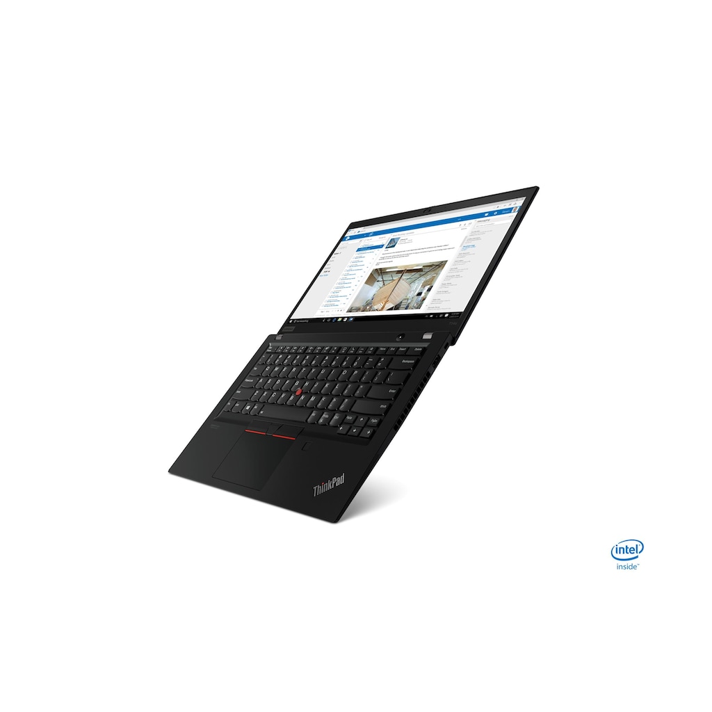 Lenovo Notebook »ThinkPad T14s Gen. 1 (Intel) LTE Touch PG«, 35,6 cm, / 14 Zoll, Intel, Core i7, 512 GB SSD