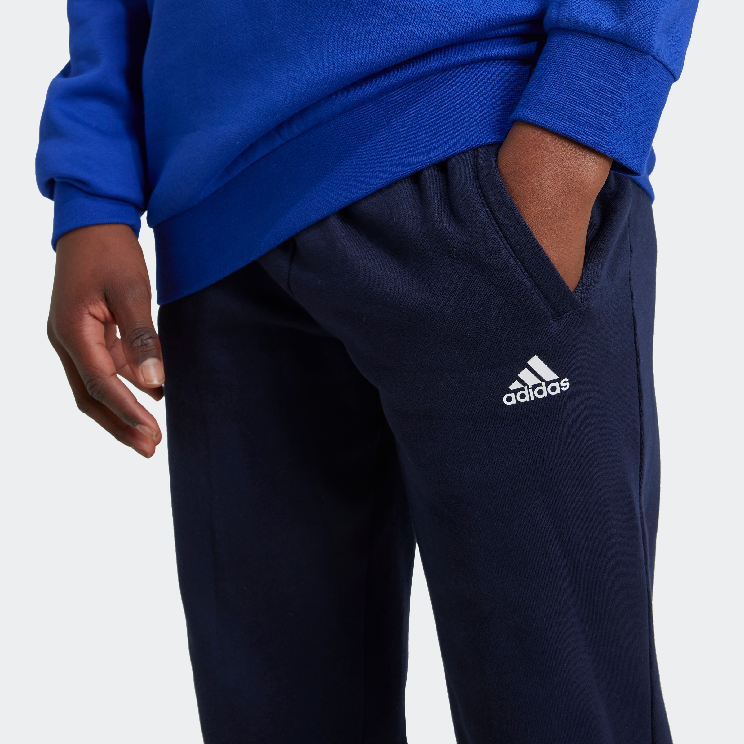 adidas Sportswear Trainingsanzug »J BL FL TS«, (2 tlg.)
