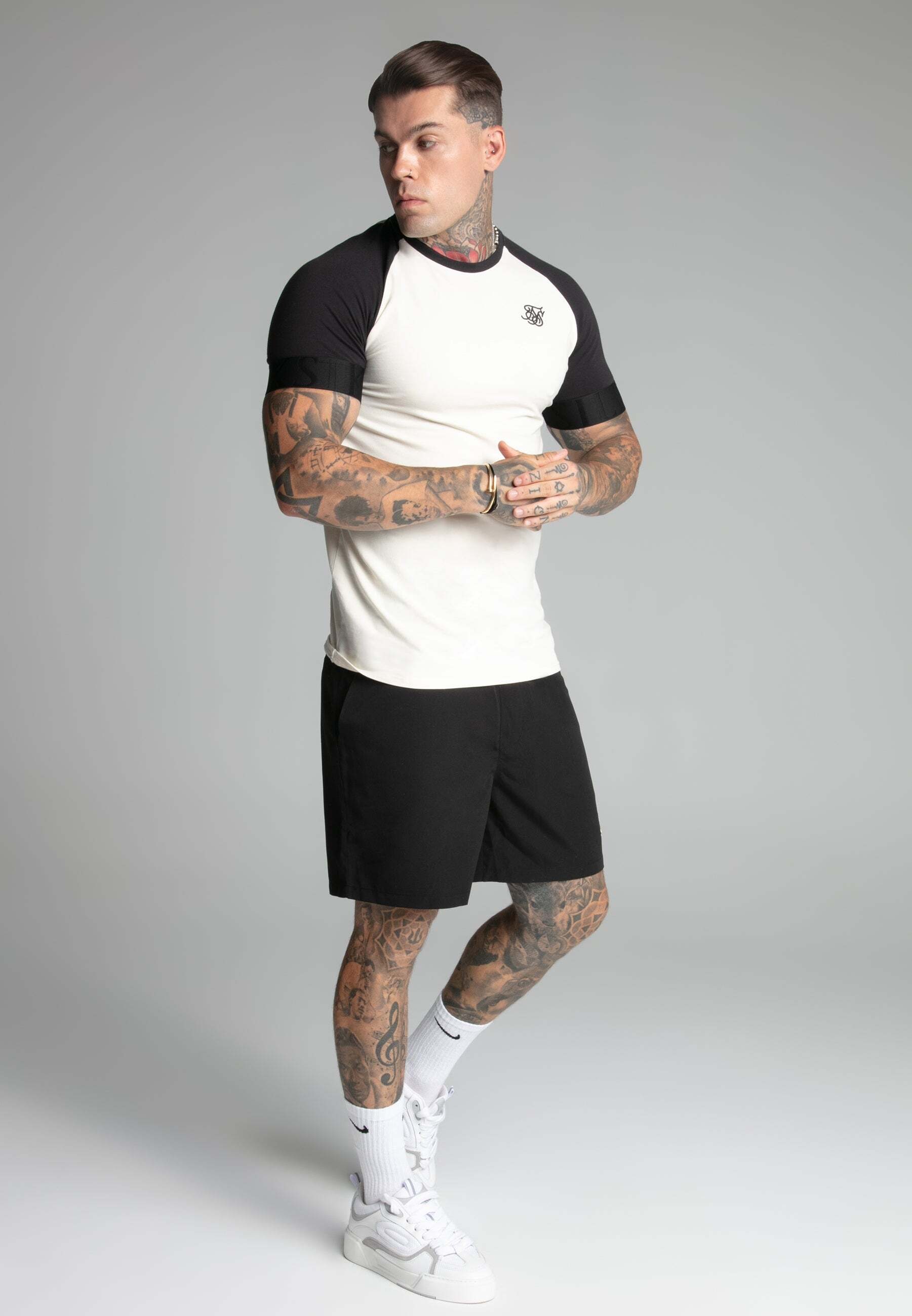 Siksilk Badehose »Siksilk Badehose Swim Shorts«