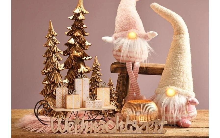 Weihnachtsfigur »Weihnachtsdeko Schlitten« online kaufen | Jelmoli-Versand