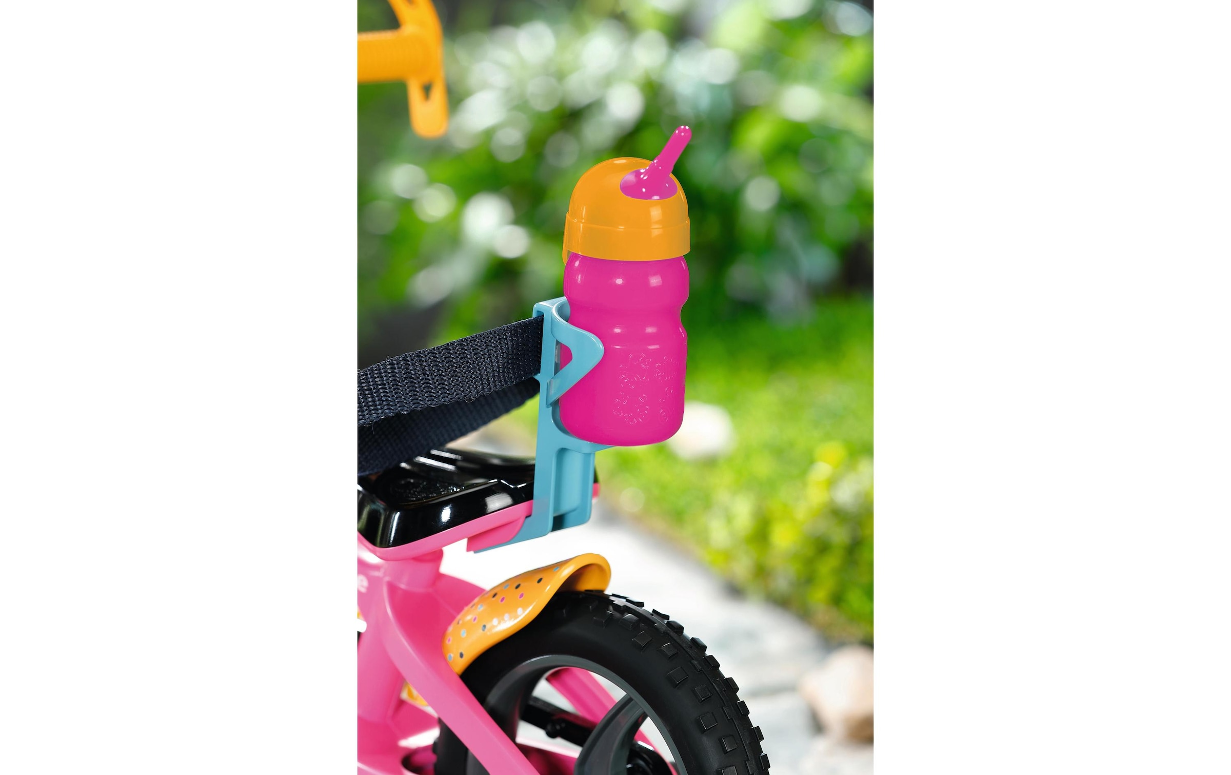 Baby Born Puppen Fahrzeug »Fahrrad«