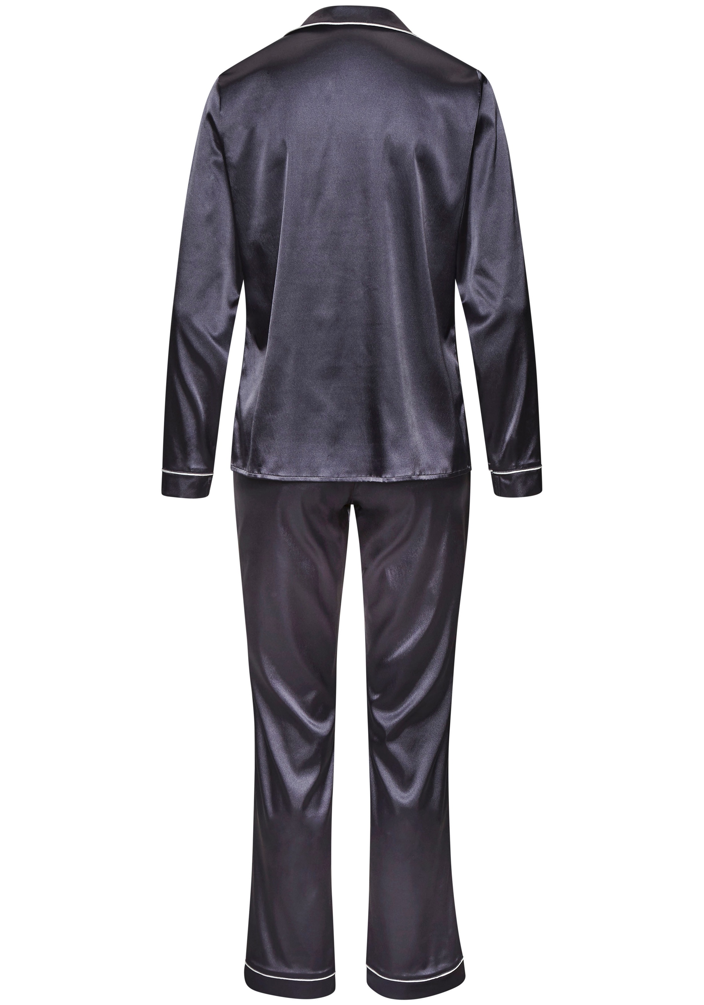 s.Oliver Pyjama, (Set, 3-teilig), incl. Schlafmaske