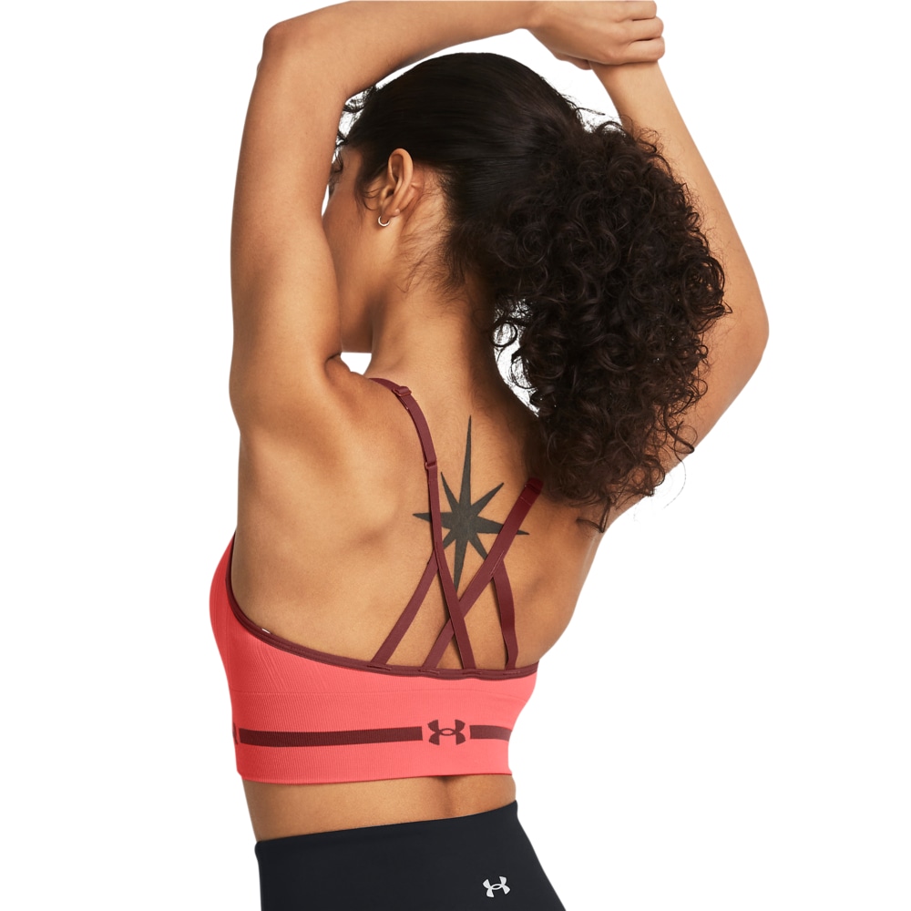 Under Armour® Sport-BH »UA SEAMLESS LOW LONG BRA«