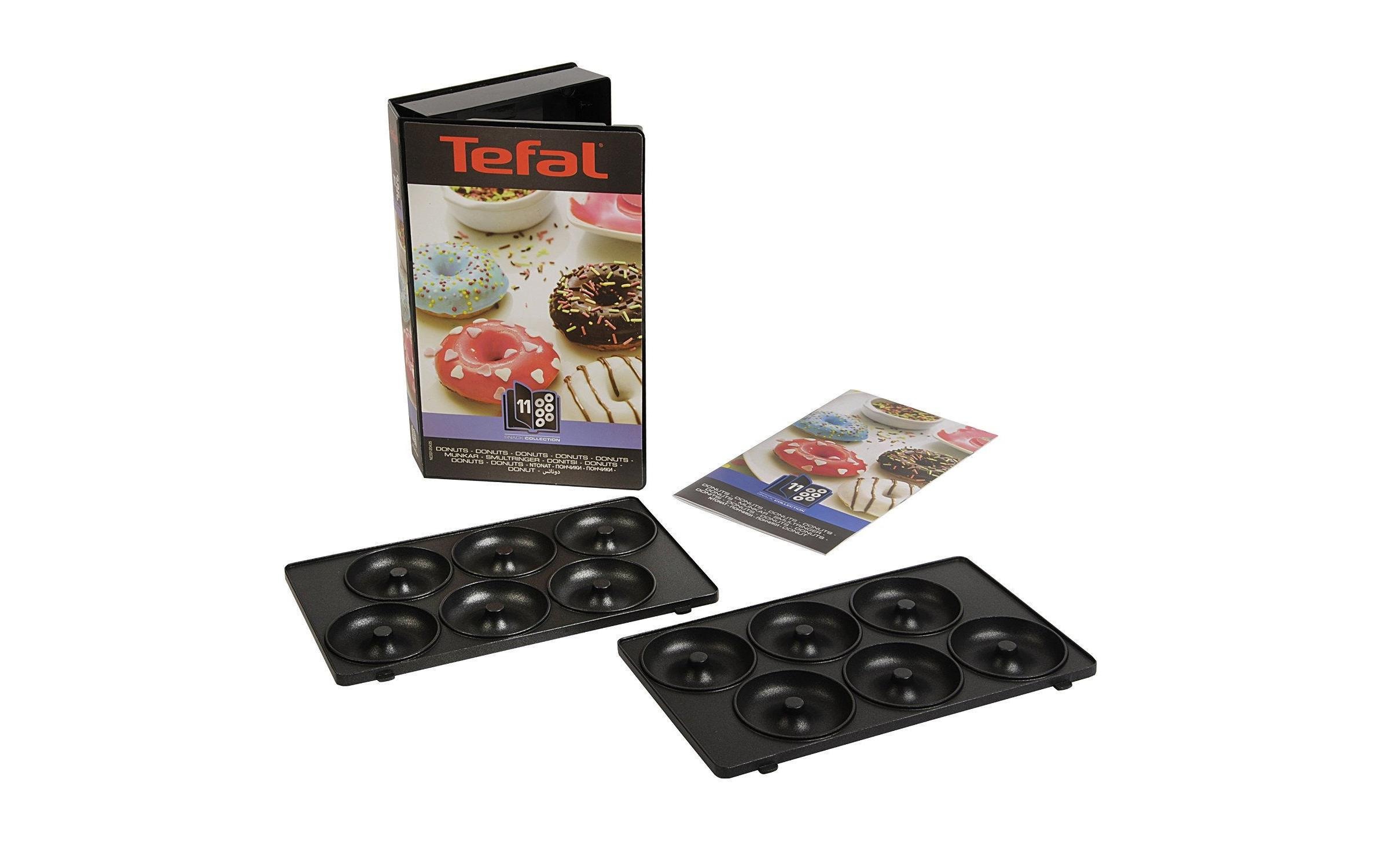 Tefal Grillpfanne »Snack Collection D«, Aluminiumguss