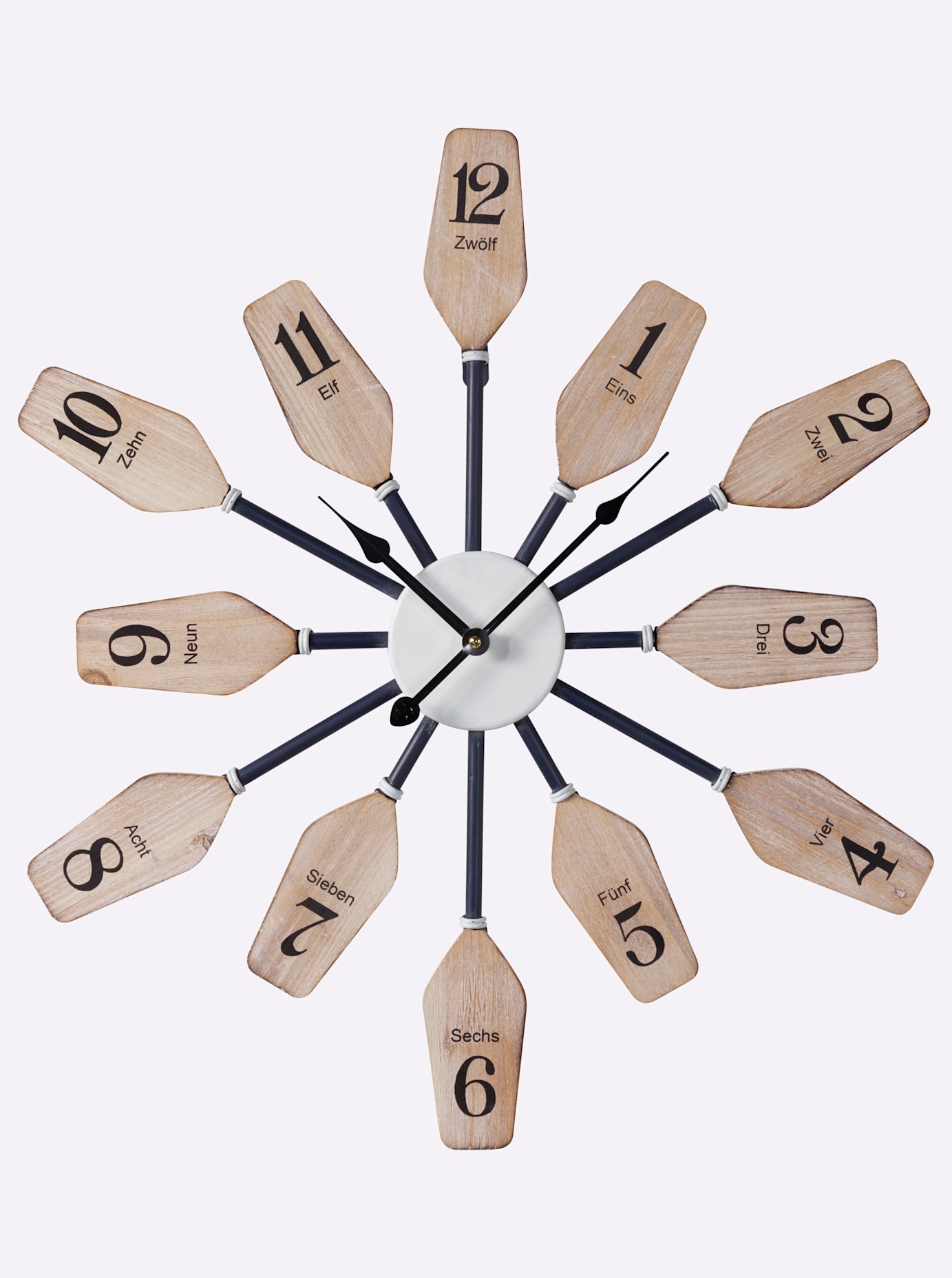 heine home Wanduhr