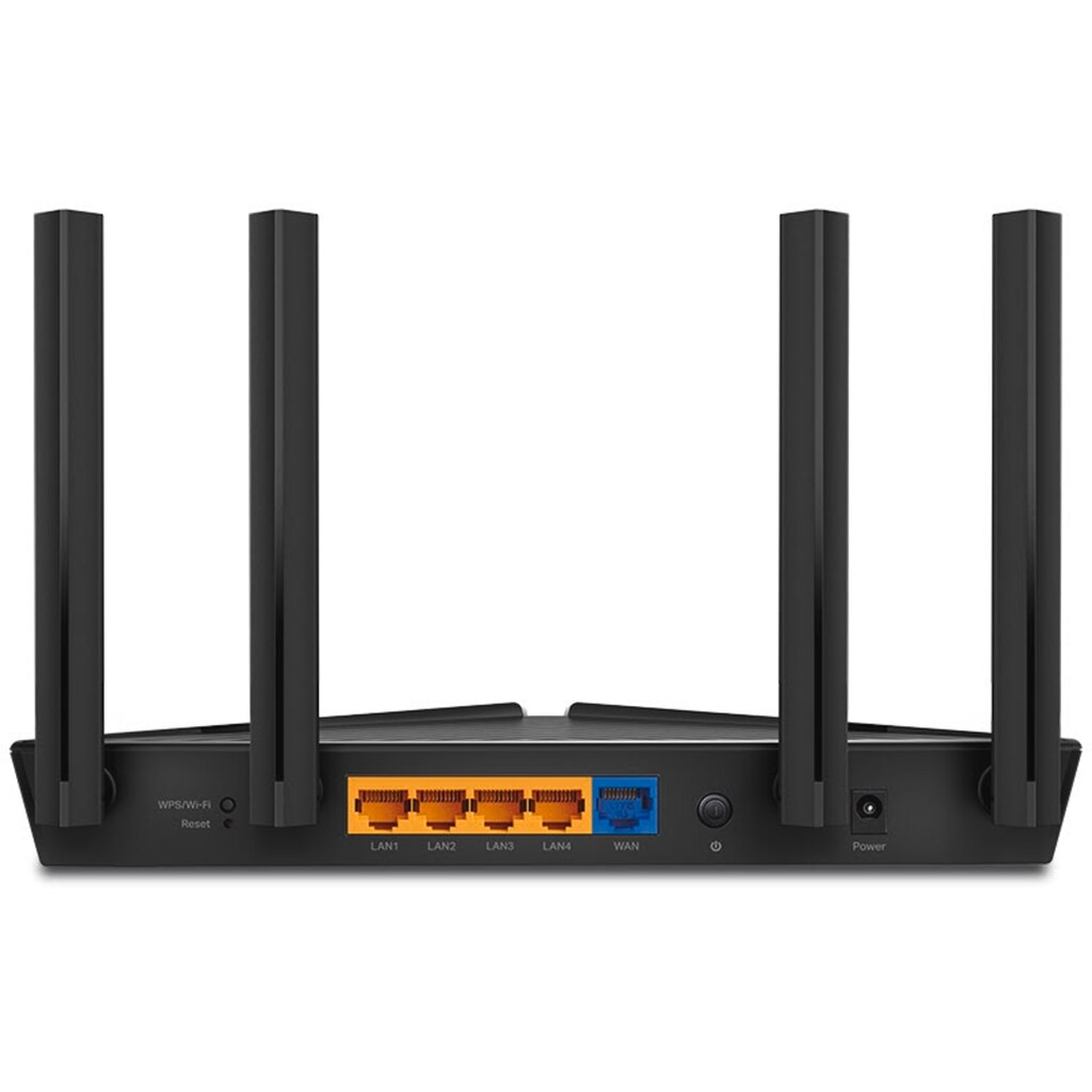 TP-Link WLAN-Router »Archer AX10 AX1500 Wi-Fi 6 WLAN Router«