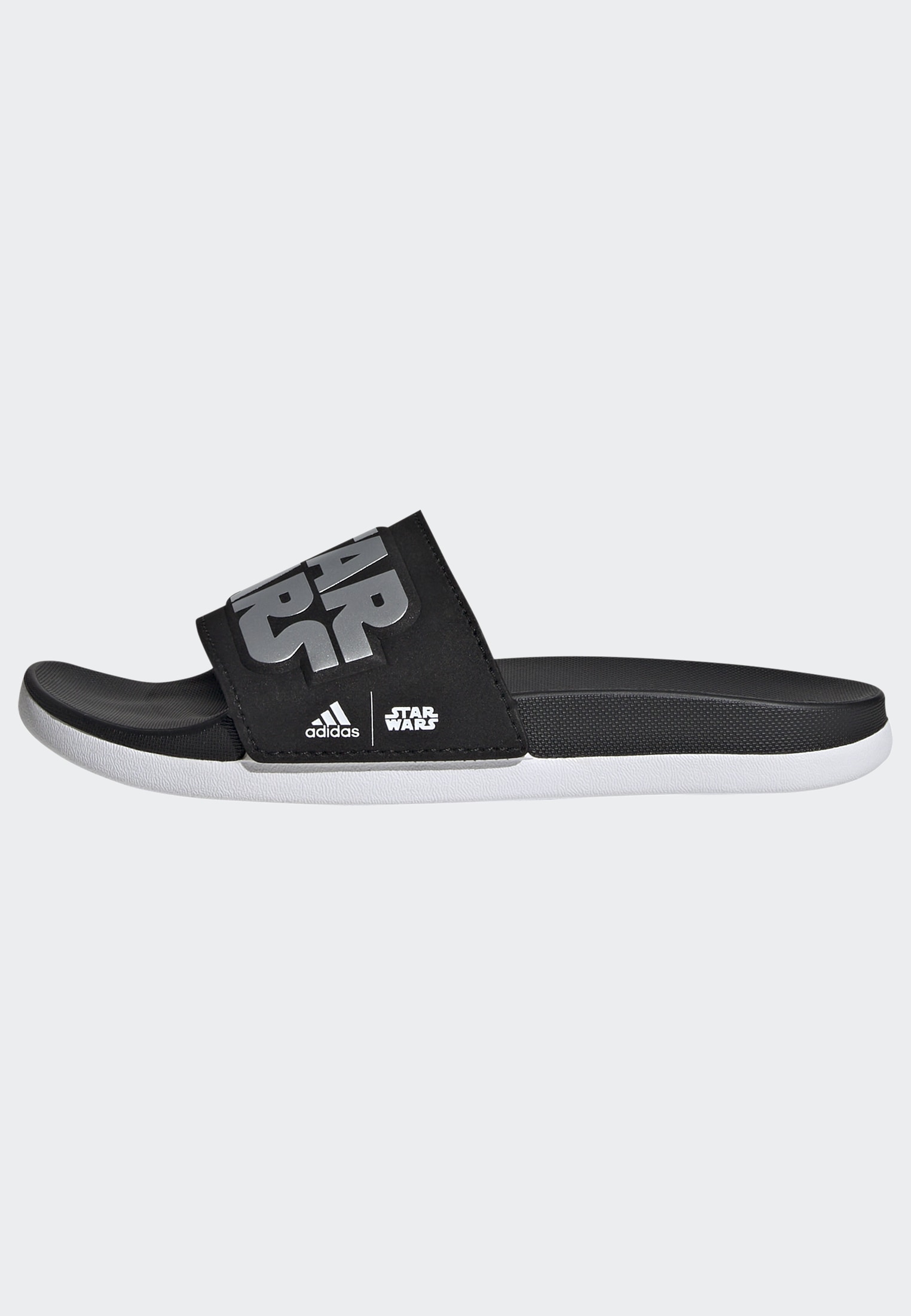 adidas Sportswear Badesandale »STAR WARS KIDS COMFORT ADILETTE«