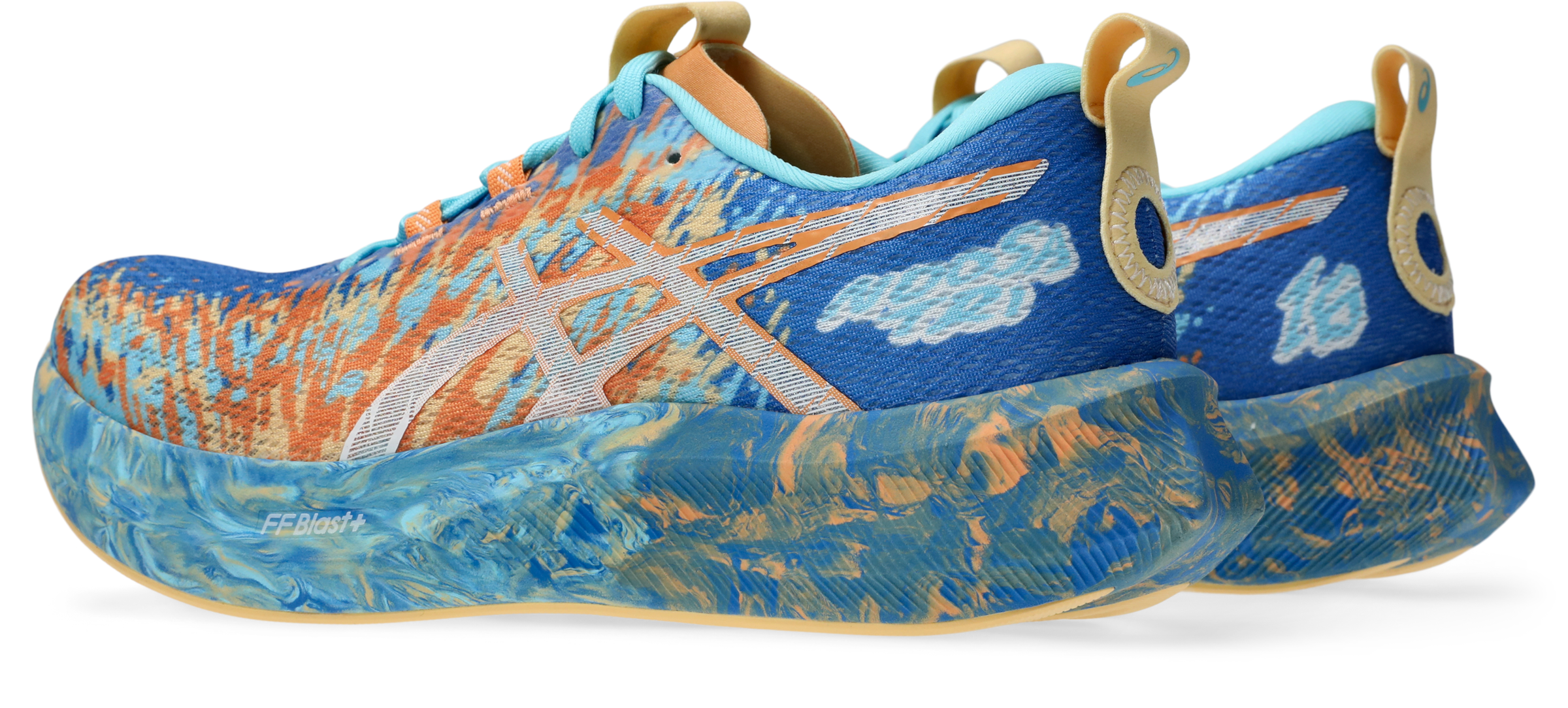 Asics Laufschuh »NOOSA TRI 16«