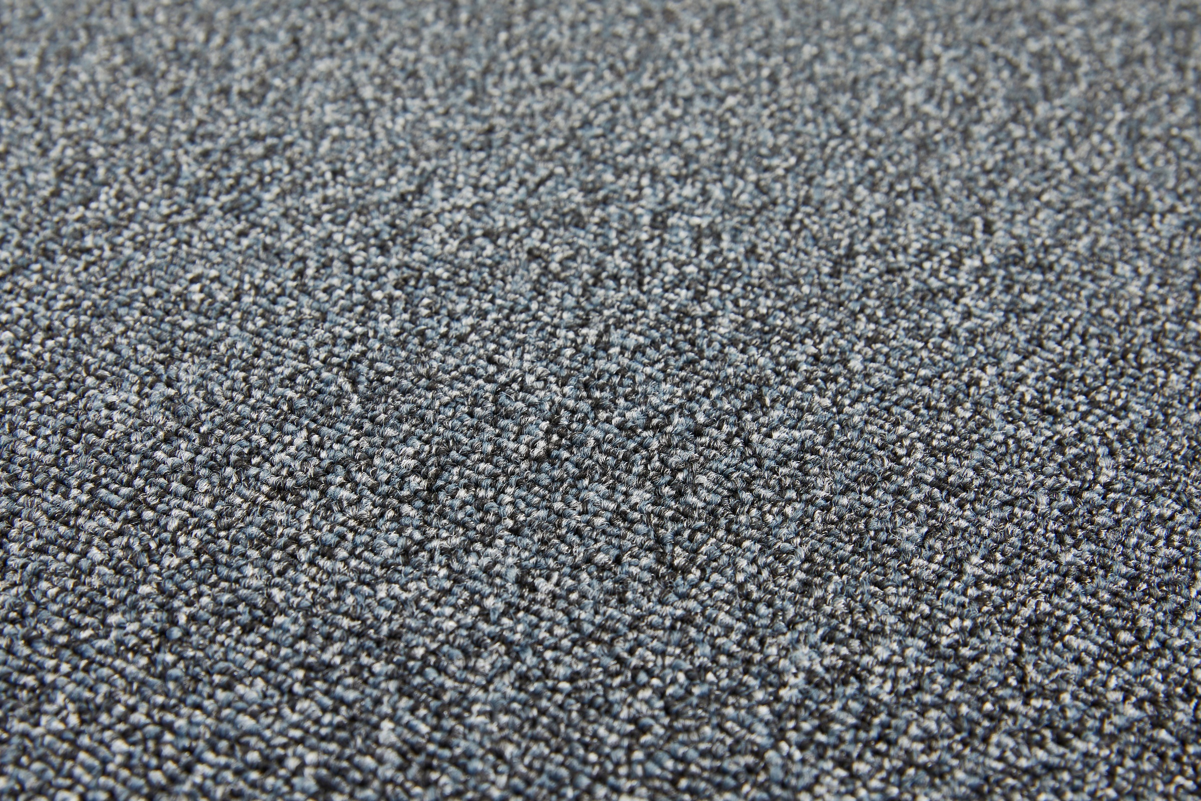 my home Teppichboden »Malte, melierte Schlinge, Made in Belgium«, rechteckig, 6 mm Höhe, Breite 400 & 500 cm, langlebig, pflegeleicht, trittschalldämmend
