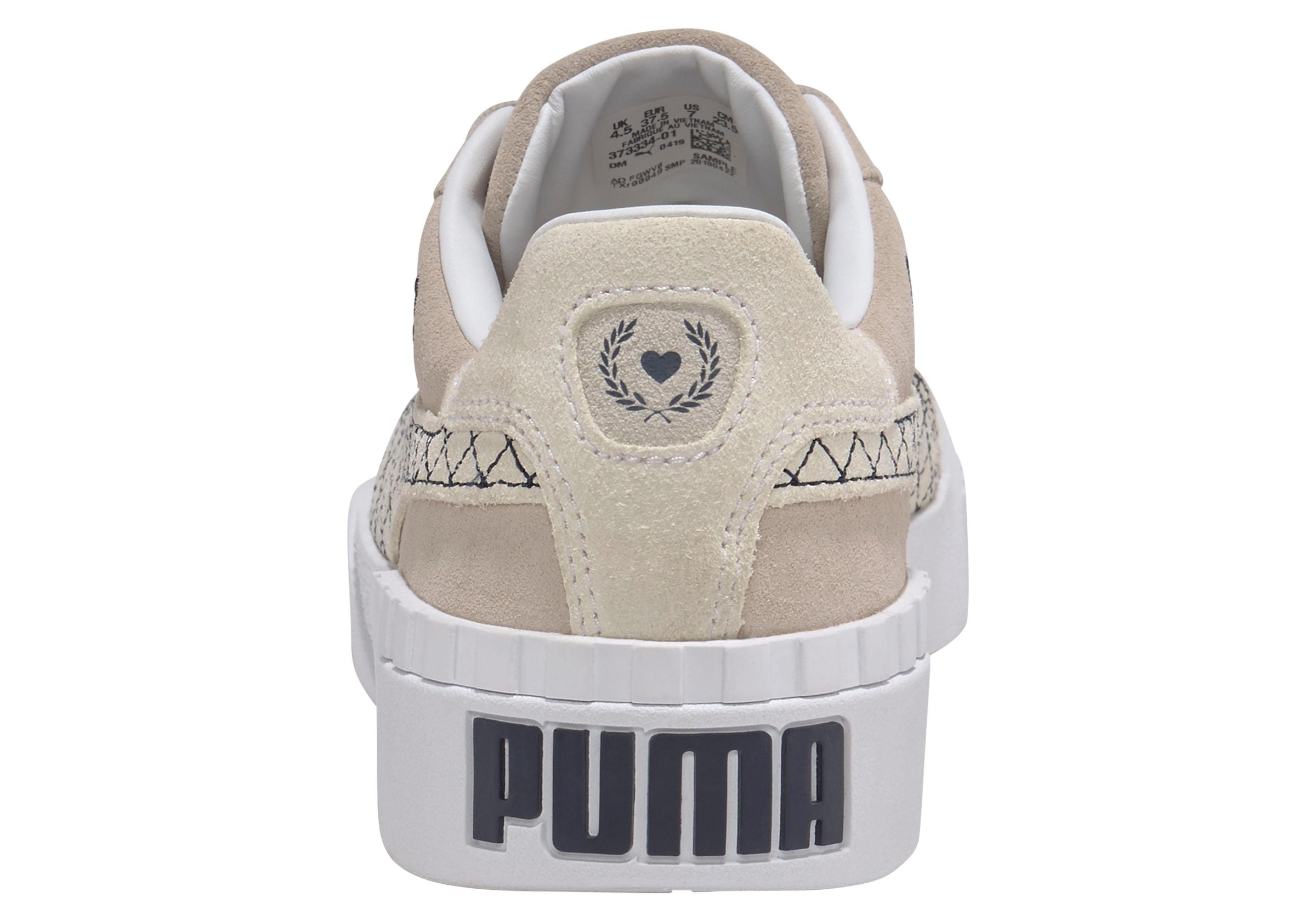 PUMA Sneaker »Cali Suede x SG«