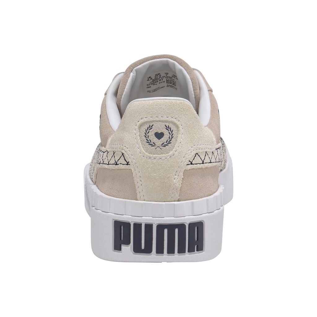 PUMA Sneaker »Cali Suede x SG«