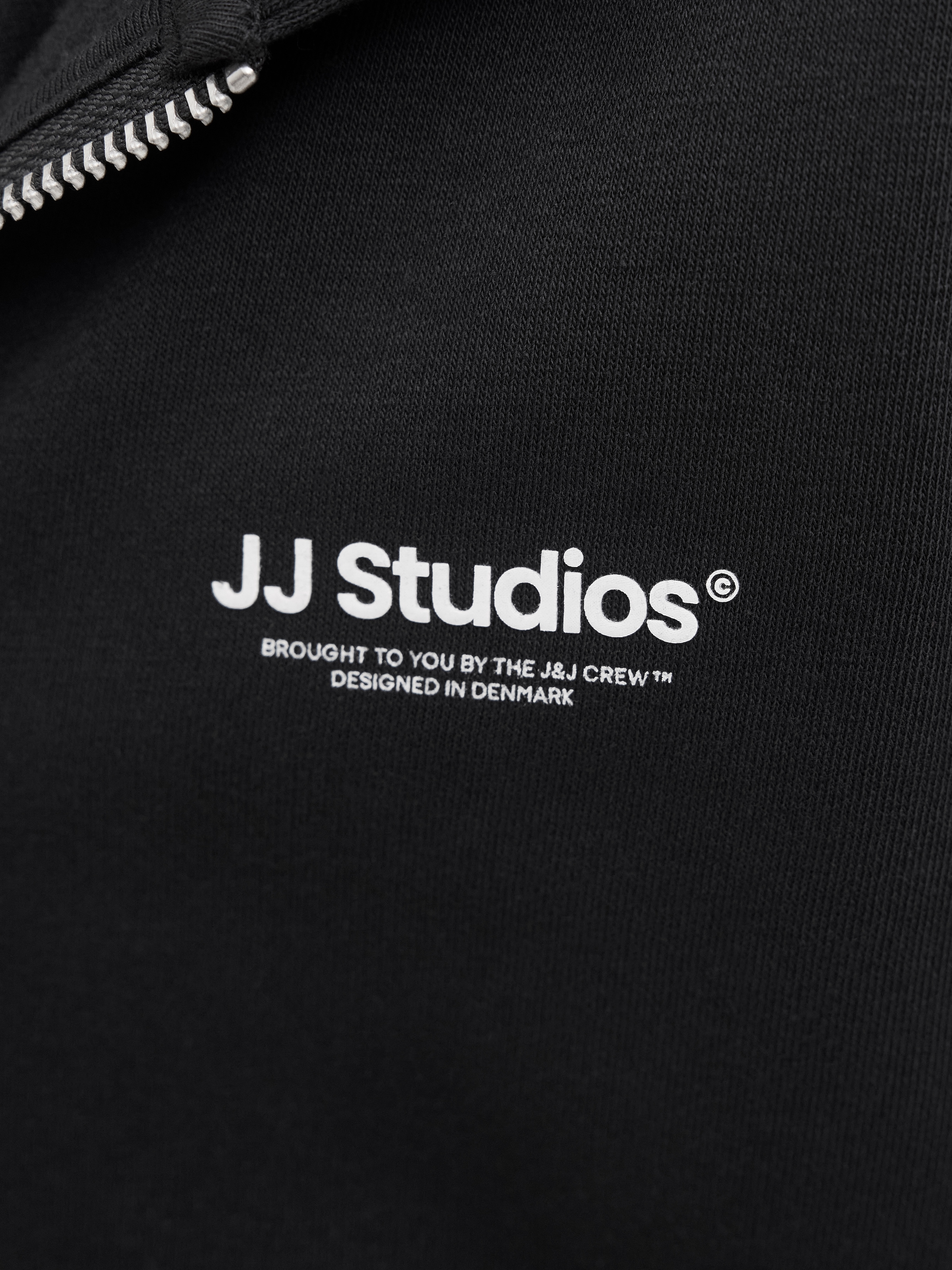 Jack & Jones Junior Kapuzensweatshirt »JJESOHO SWEAT ZIP HOOD NOOS JNR«