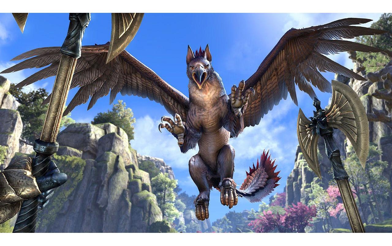 Spielesoftware »The Elder Scrolls: Online Summerset«, PlayStation 4, Standard Edition