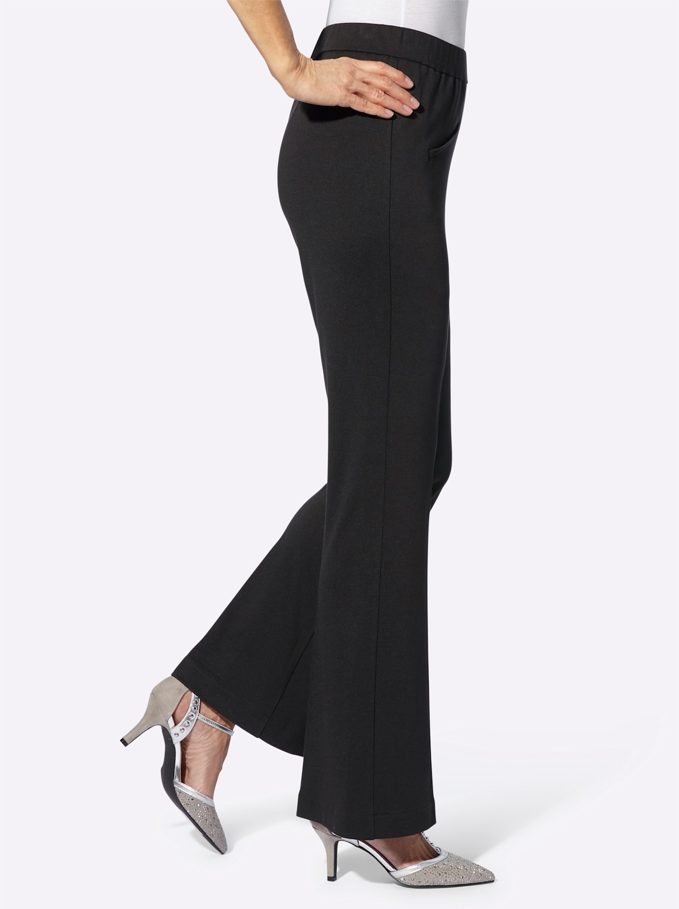 Lady Jerseyhose