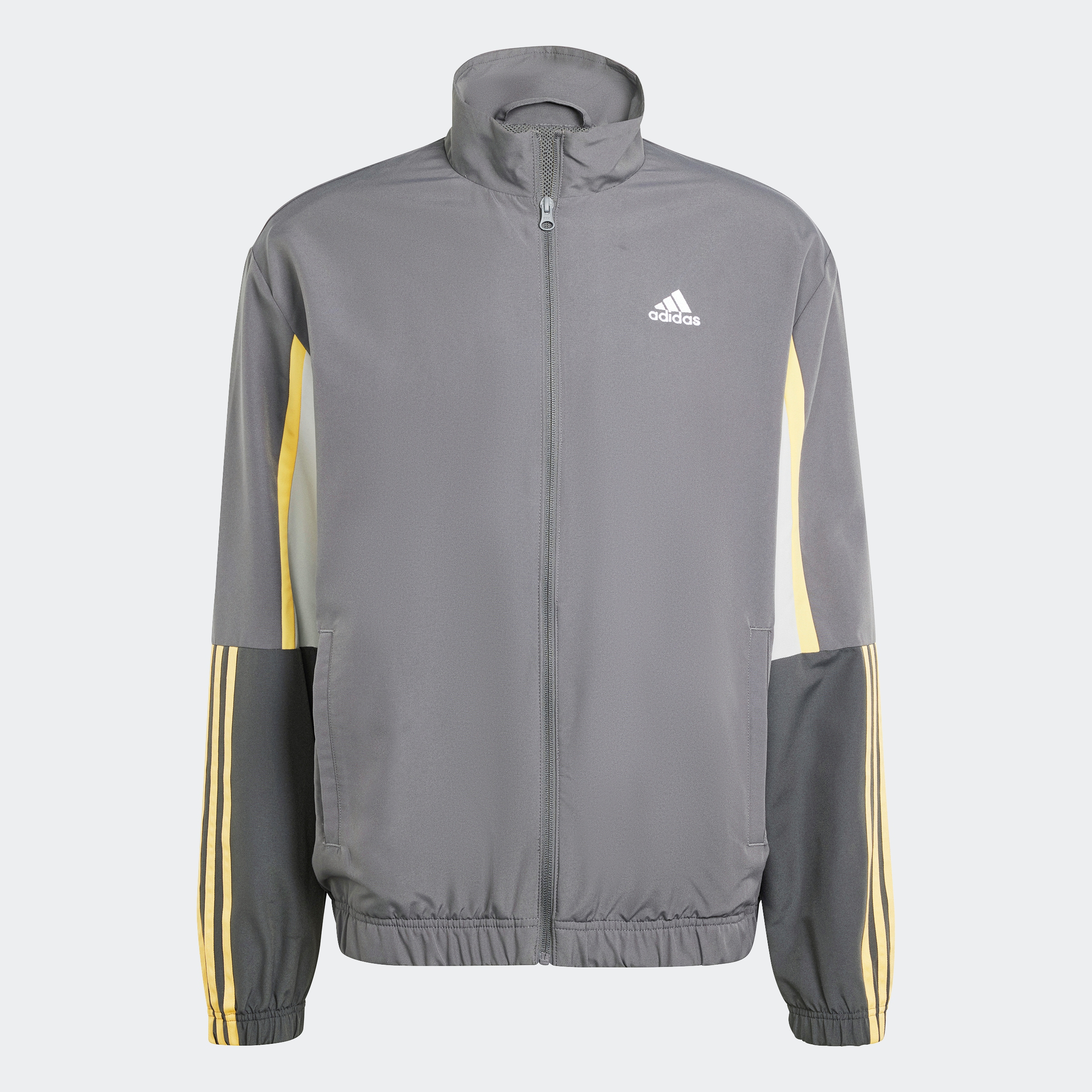 adidas Sportswear Trainingsanzug »M CB 3S TS«, (2 tlg.)