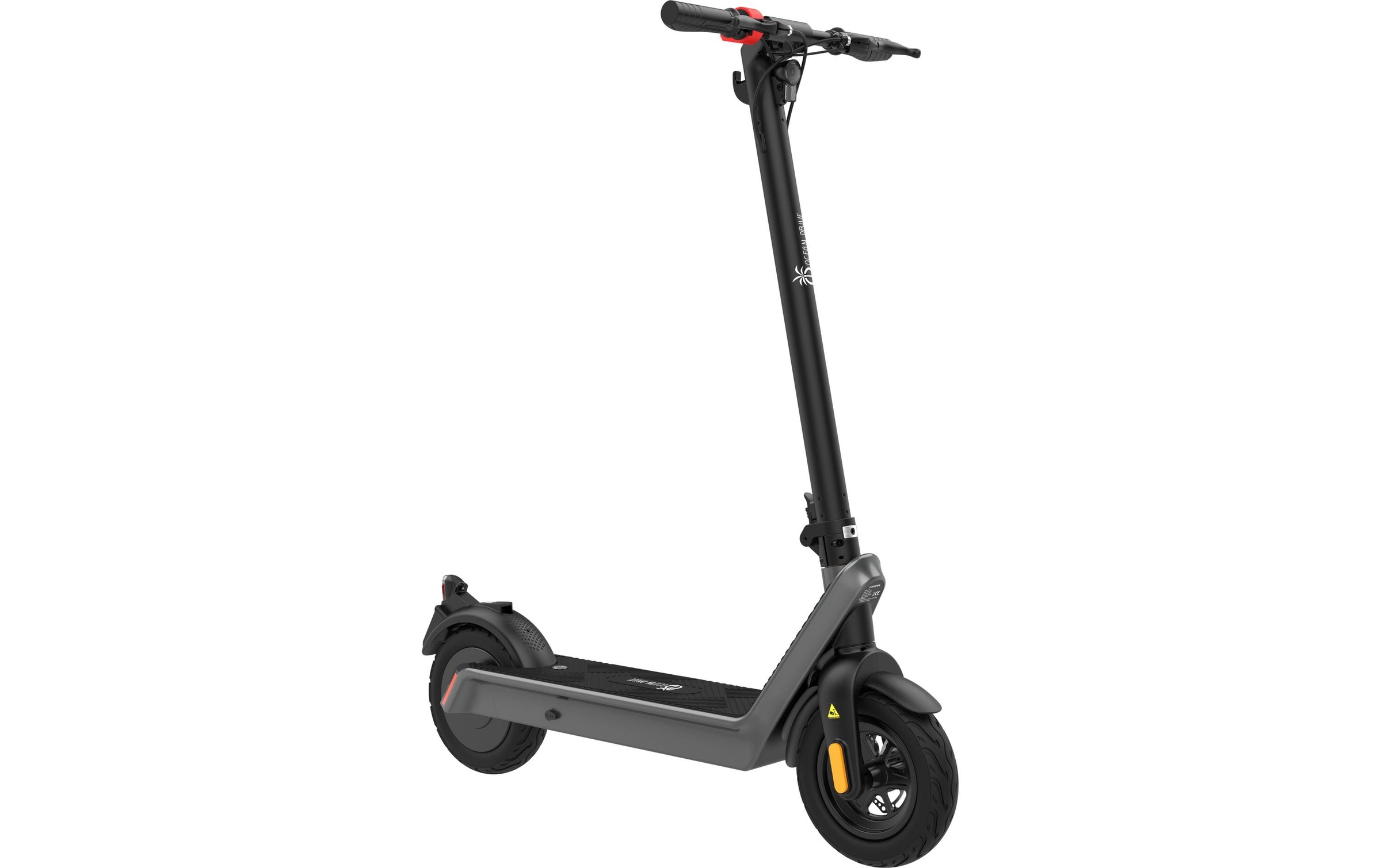 E-Scooter »Ocean Drive X9 Plus Schwarz«