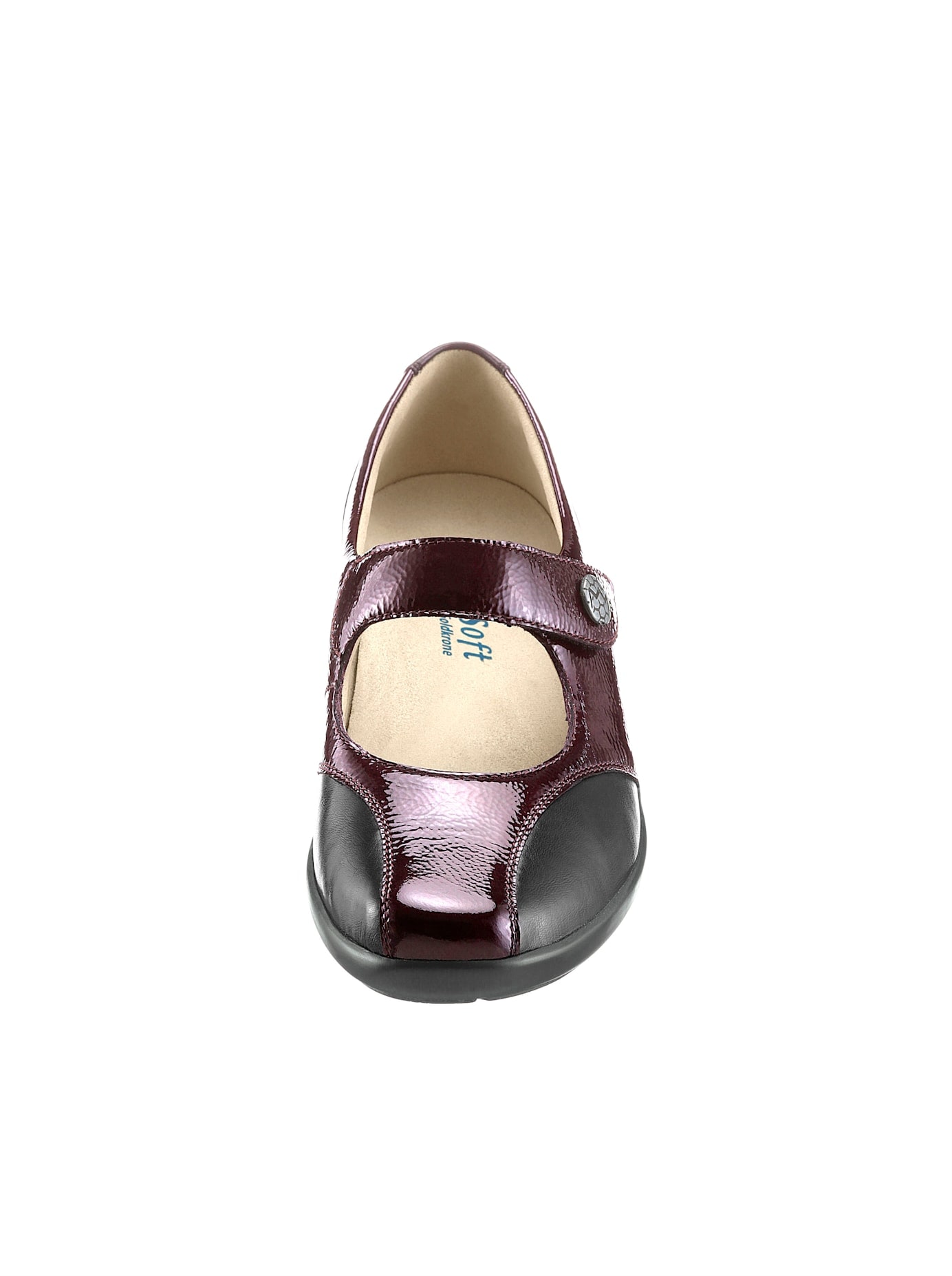 Hallux Soft by Goldfarbenkrone Ballerina