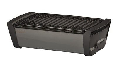 Holzkohlegrill »Enders Aurora Grey«