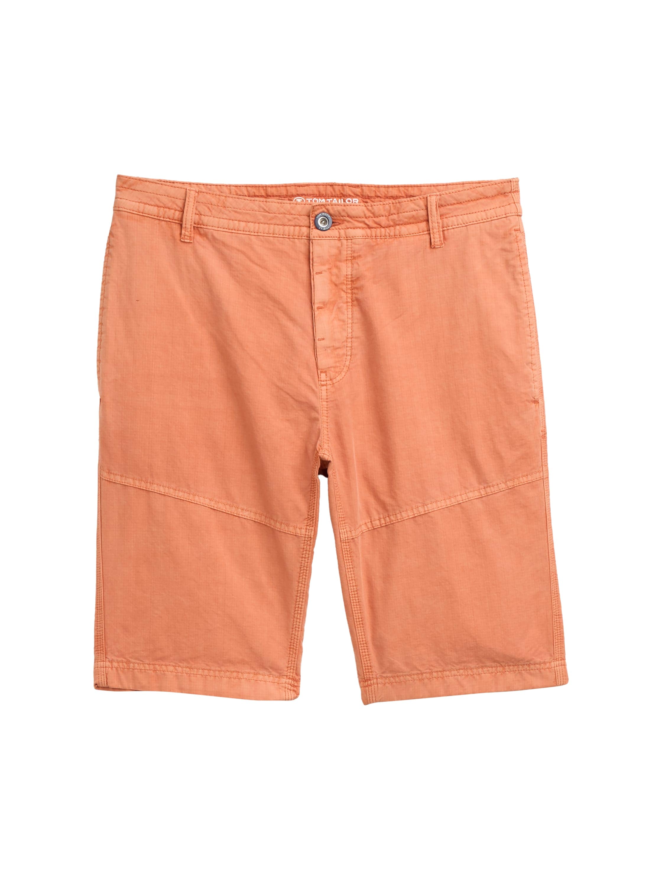 TOM TAILOR Bermudas Sommerhose im Utility-Look