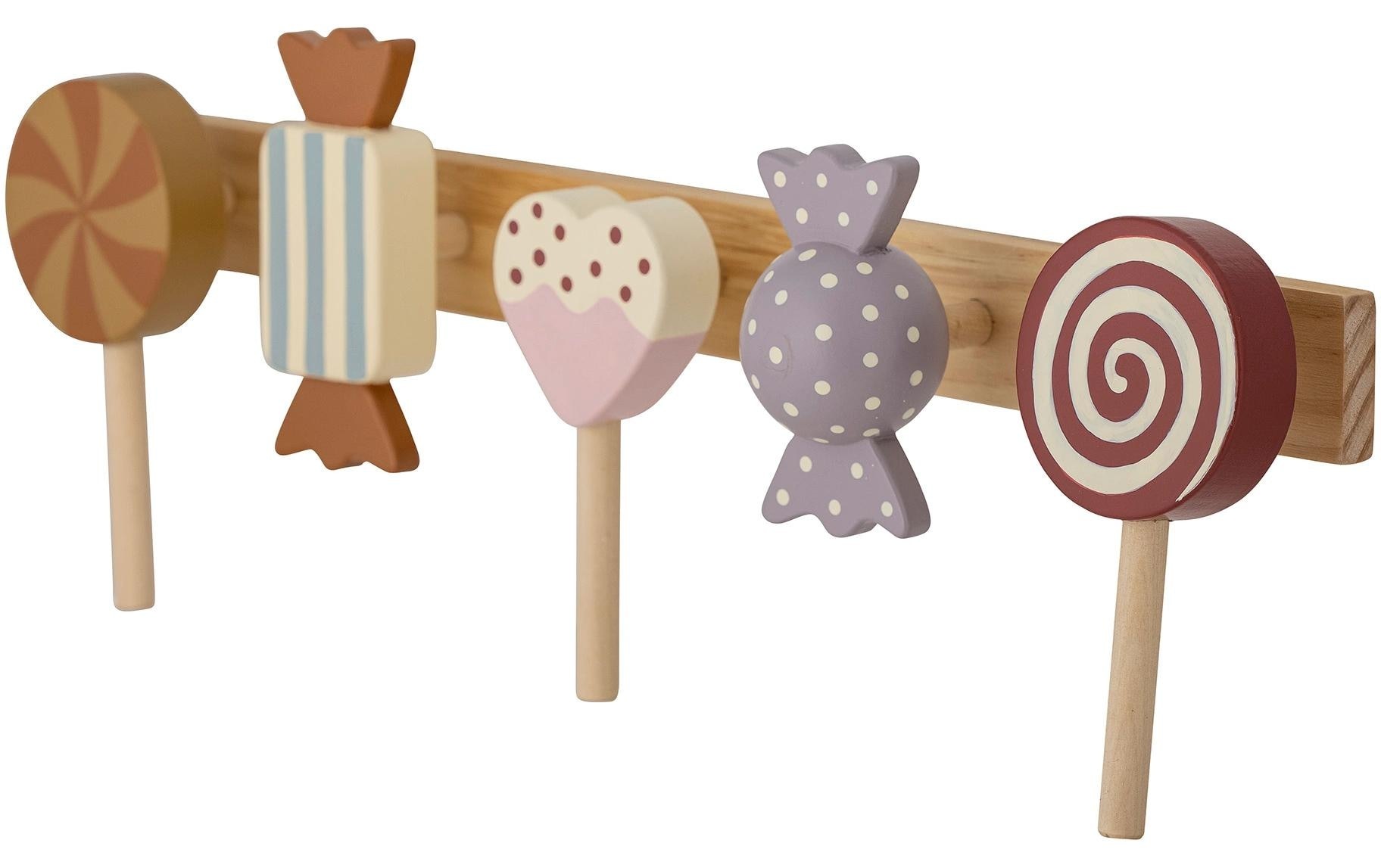 Bloomingville Garderobenleiste »Rudy 42 x 14 x7 cm MDF«