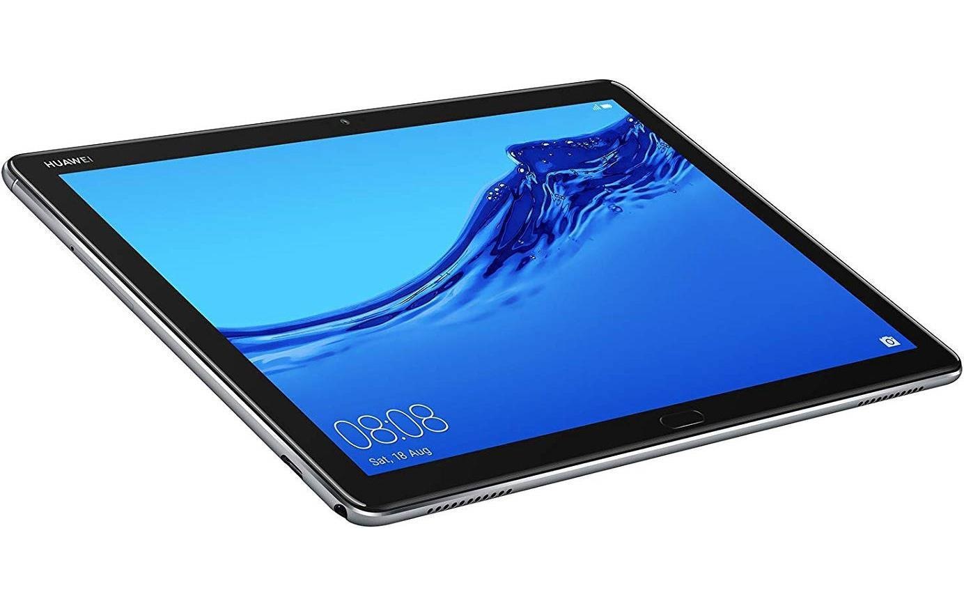 Huawei Tablet »MediaPad M5 Lite 10.1Zoll WIFI 32 GB Grau«, (25,65 cm / 10,1 Zoll),)