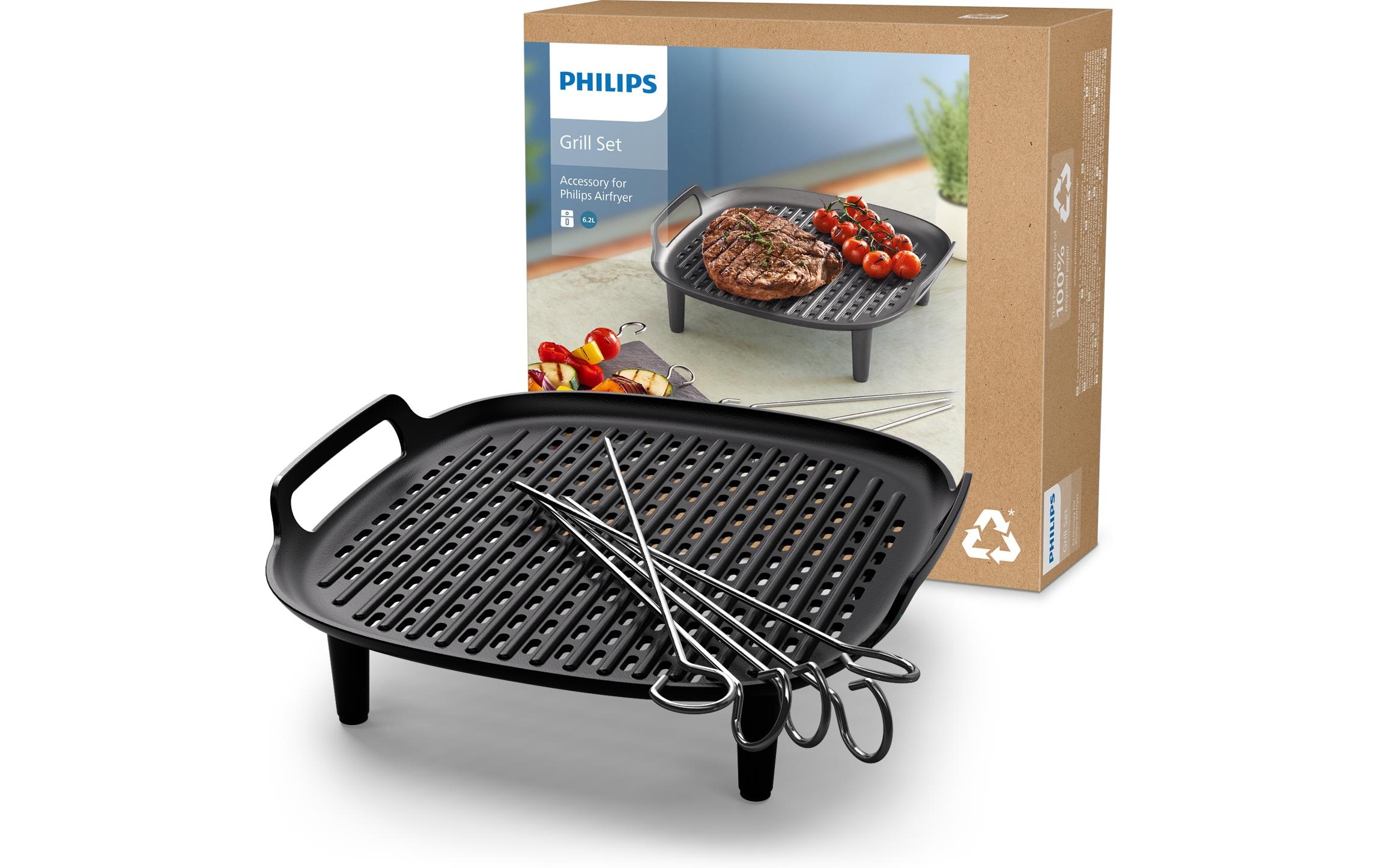 Philips Grillrost »HD9946/00«, (1 St.)