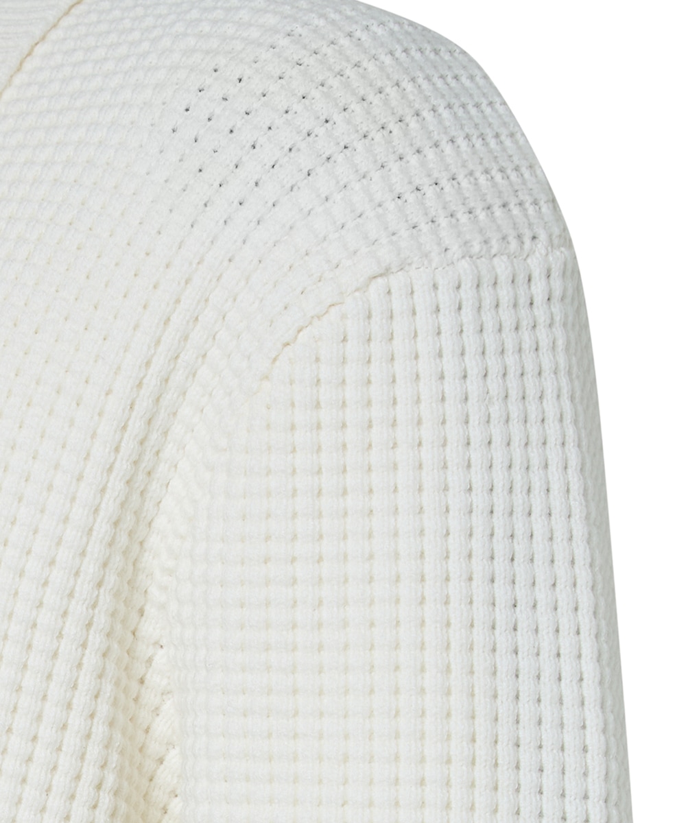 Pierre Cardin Strickjacke, mit Rippbündchen