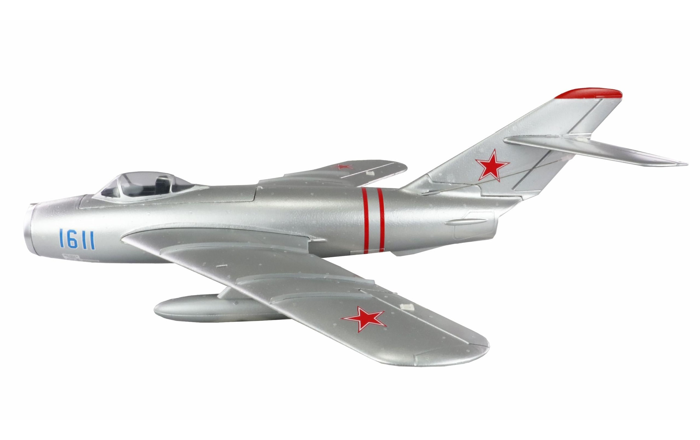 Amewi RC-Flugzeug »Jet MIG-17 730 mm PNP«