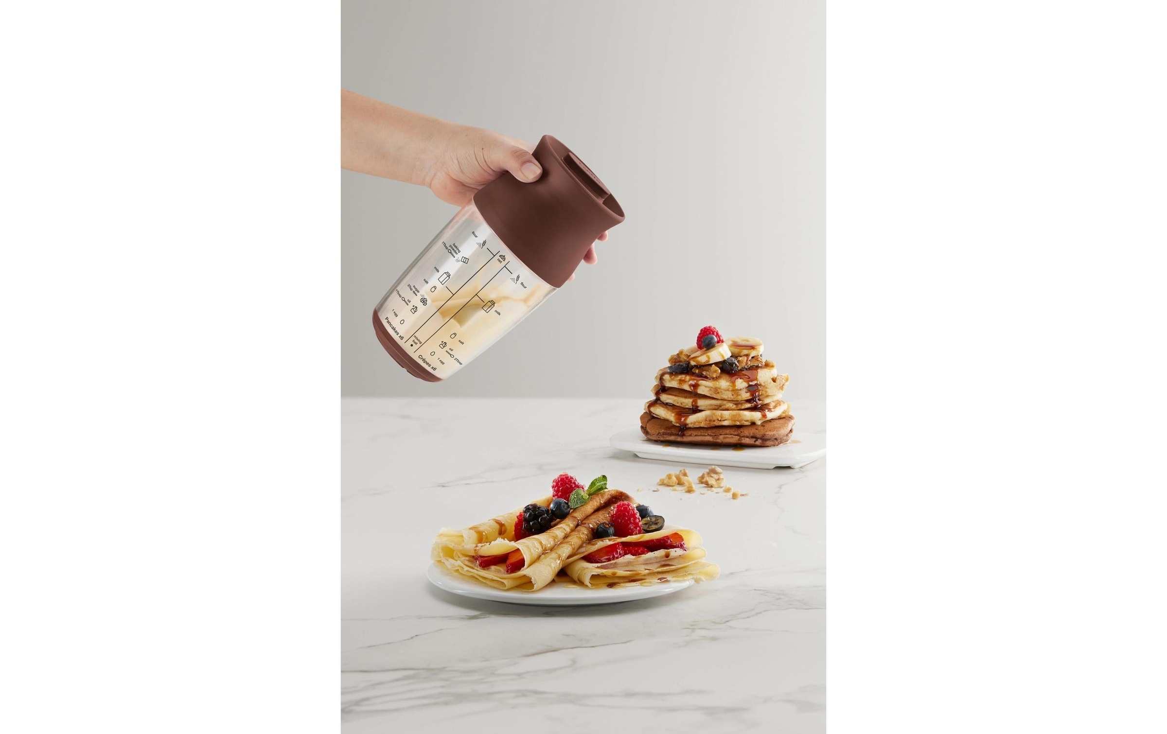 Dressing Shaker »Lékué«