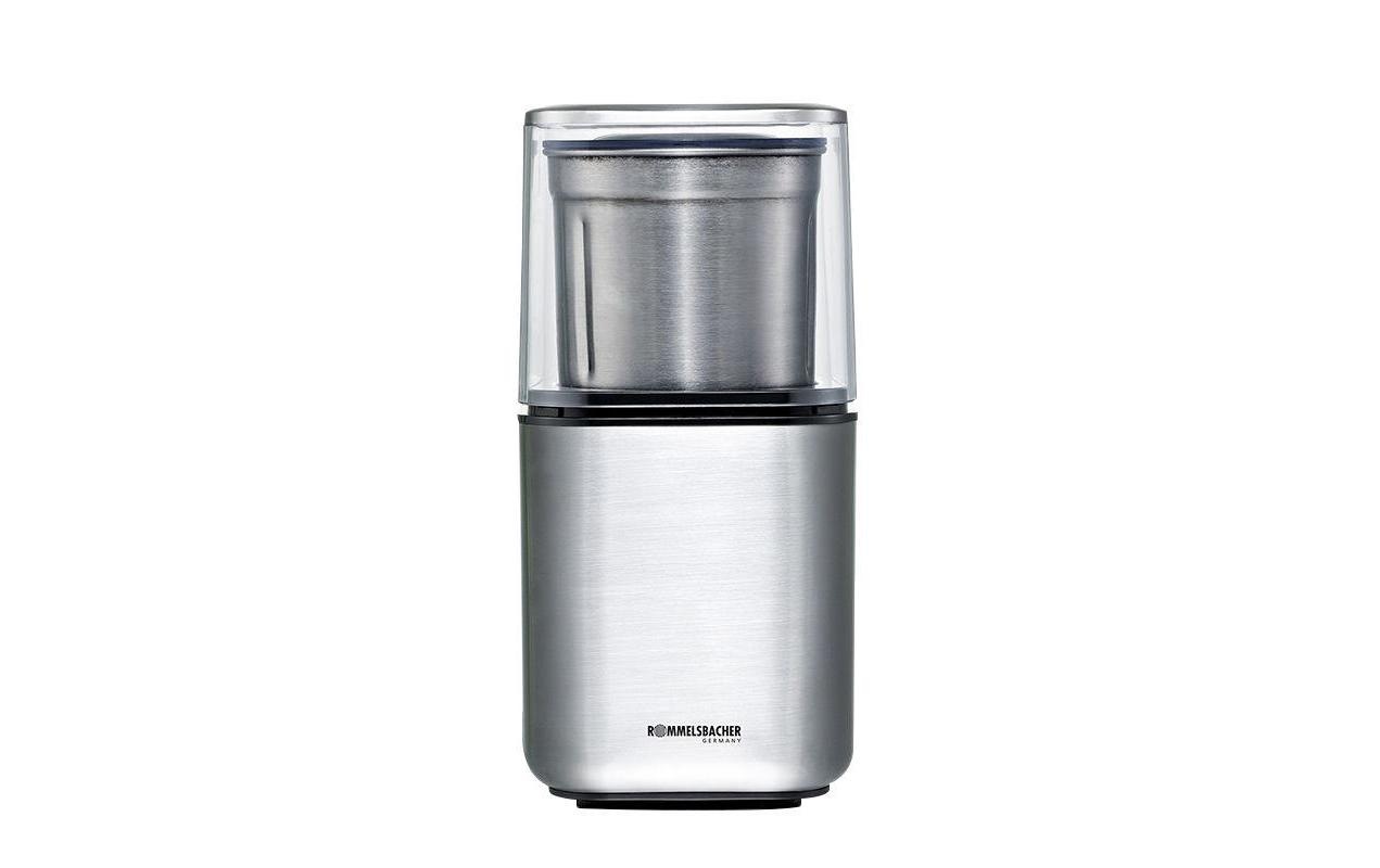 Rommelsbacher Kaffeemühle »EGK 200« 200 W Schlagmahlwerk 400 gBohnenbehälter