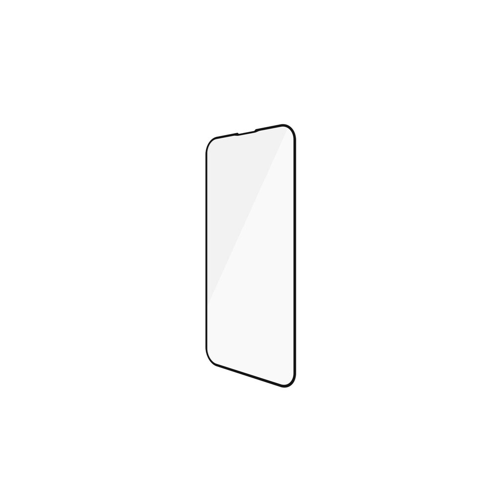 PanzerGlass Displayschutzglas »Displayschutz Case«, für iPhone 13 Pro Max, Mit Rahmen